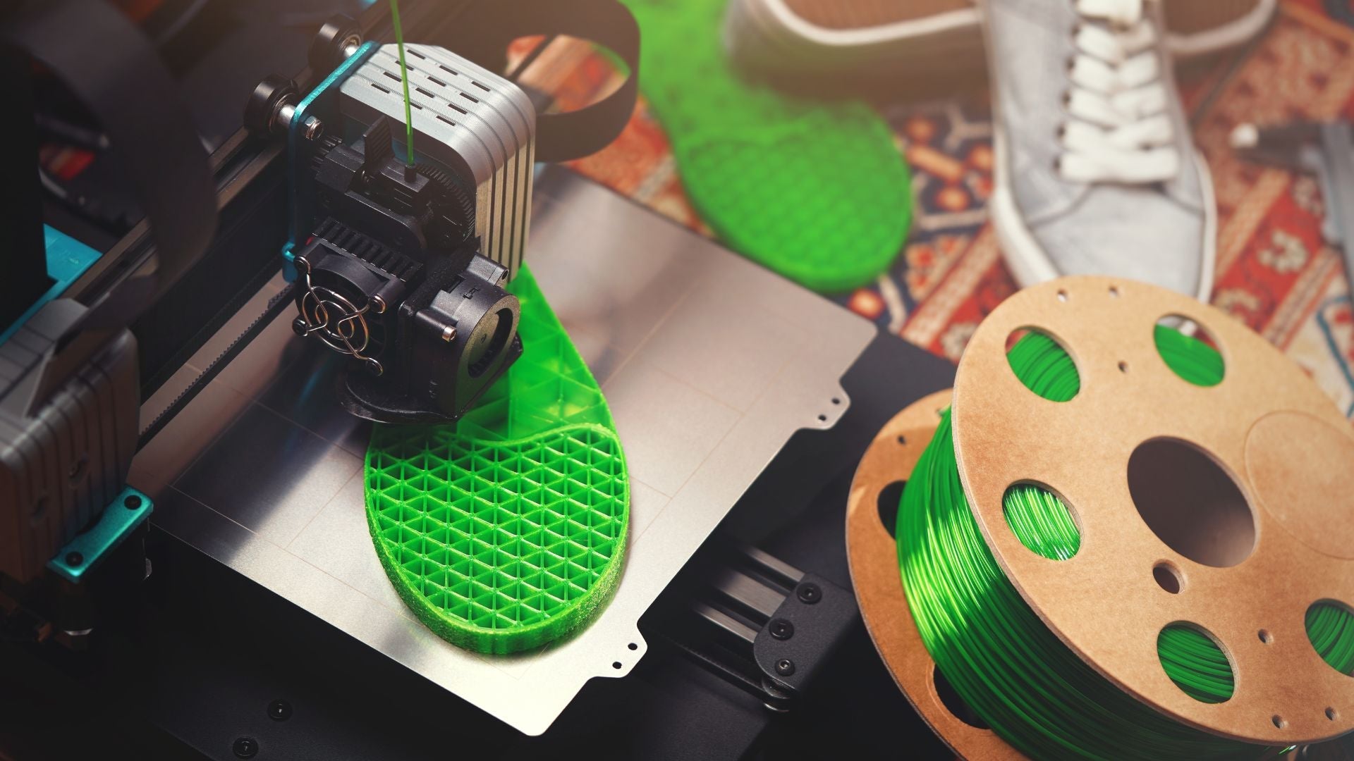 The Advantages of Printing With TPU Filaments