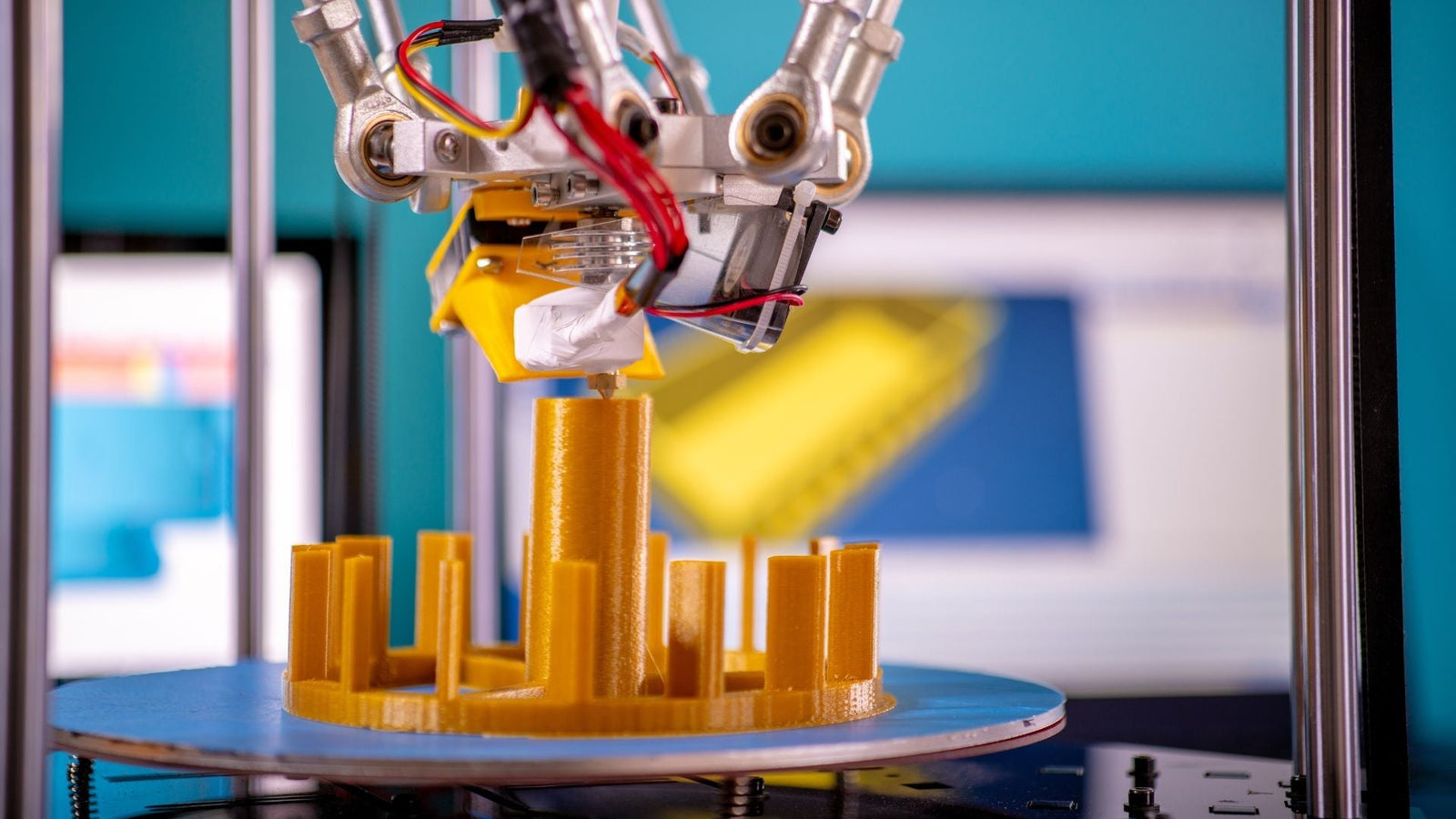 The Benefits of Using 3D Printing Rapid Prototyping