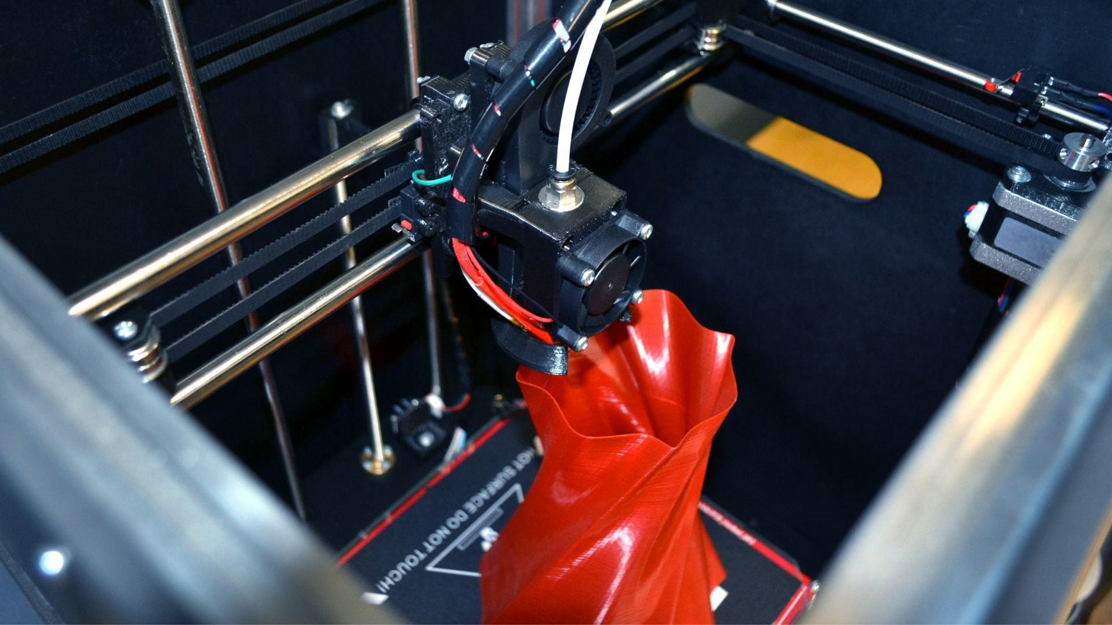 Everything You Need To Know About Nylon Fiber 3D Printing