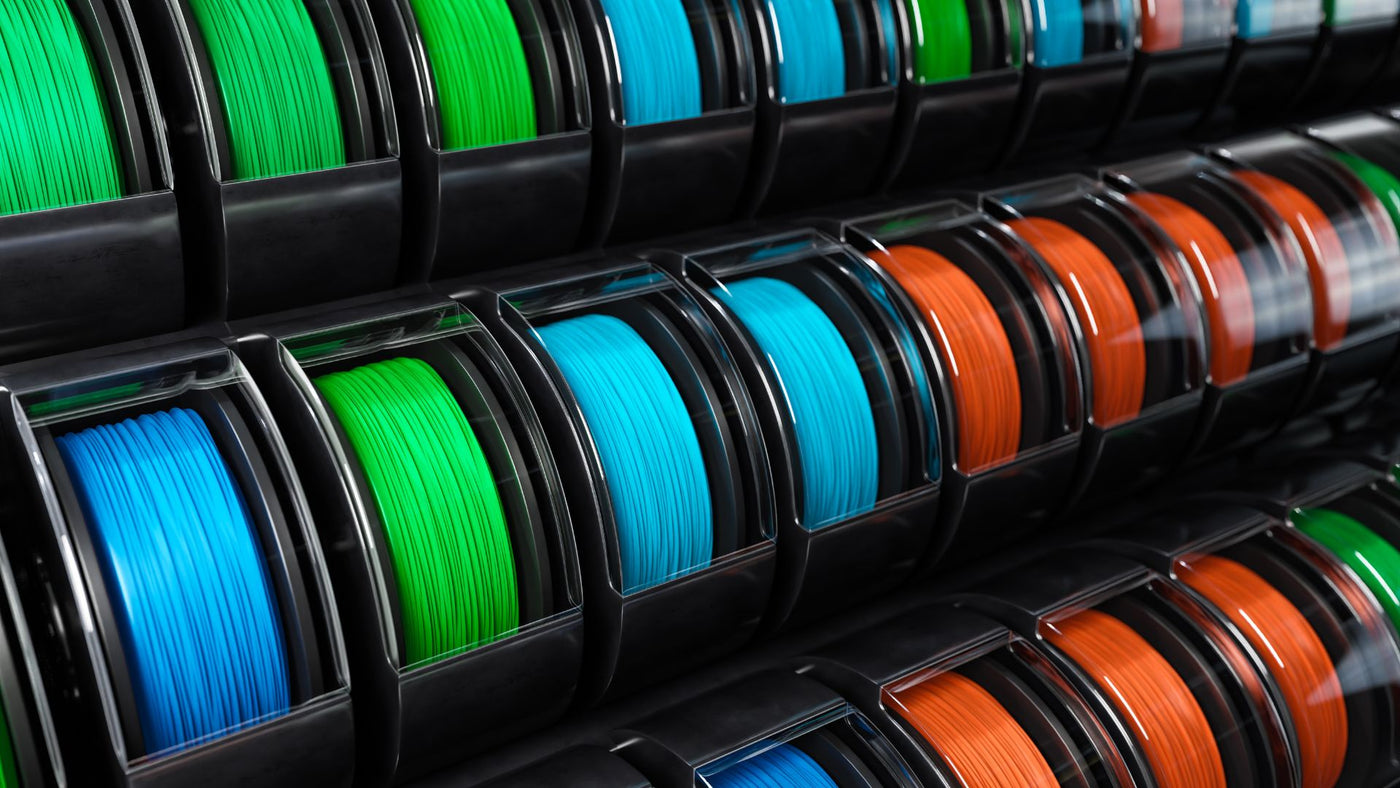 What Is the Best Way To Store 3D Printing Filament? - Filamatrix