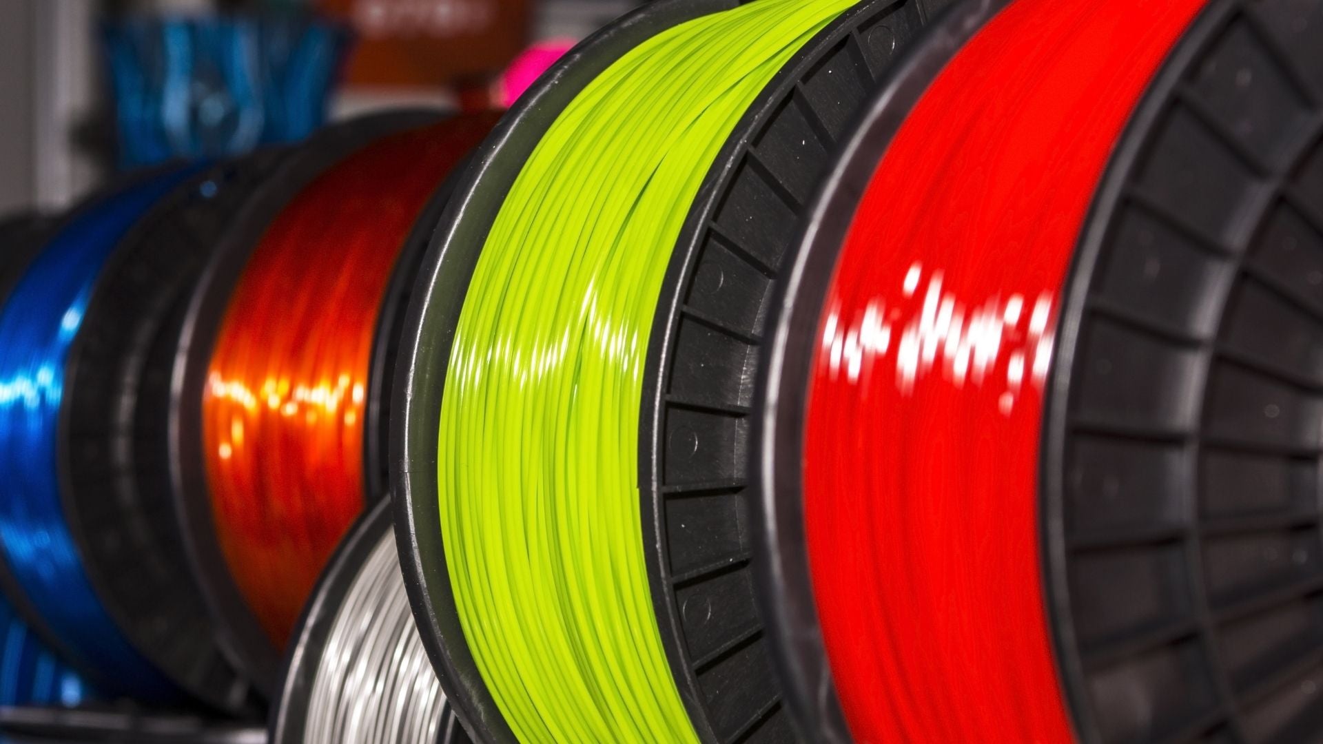 Filaments 3 Tips for Choosing 3D Printer Filaments for Beginners - Filamatrix