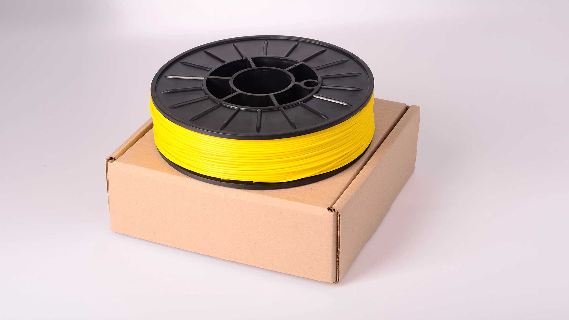 Filament for 3D Printer crystal clear and bright 