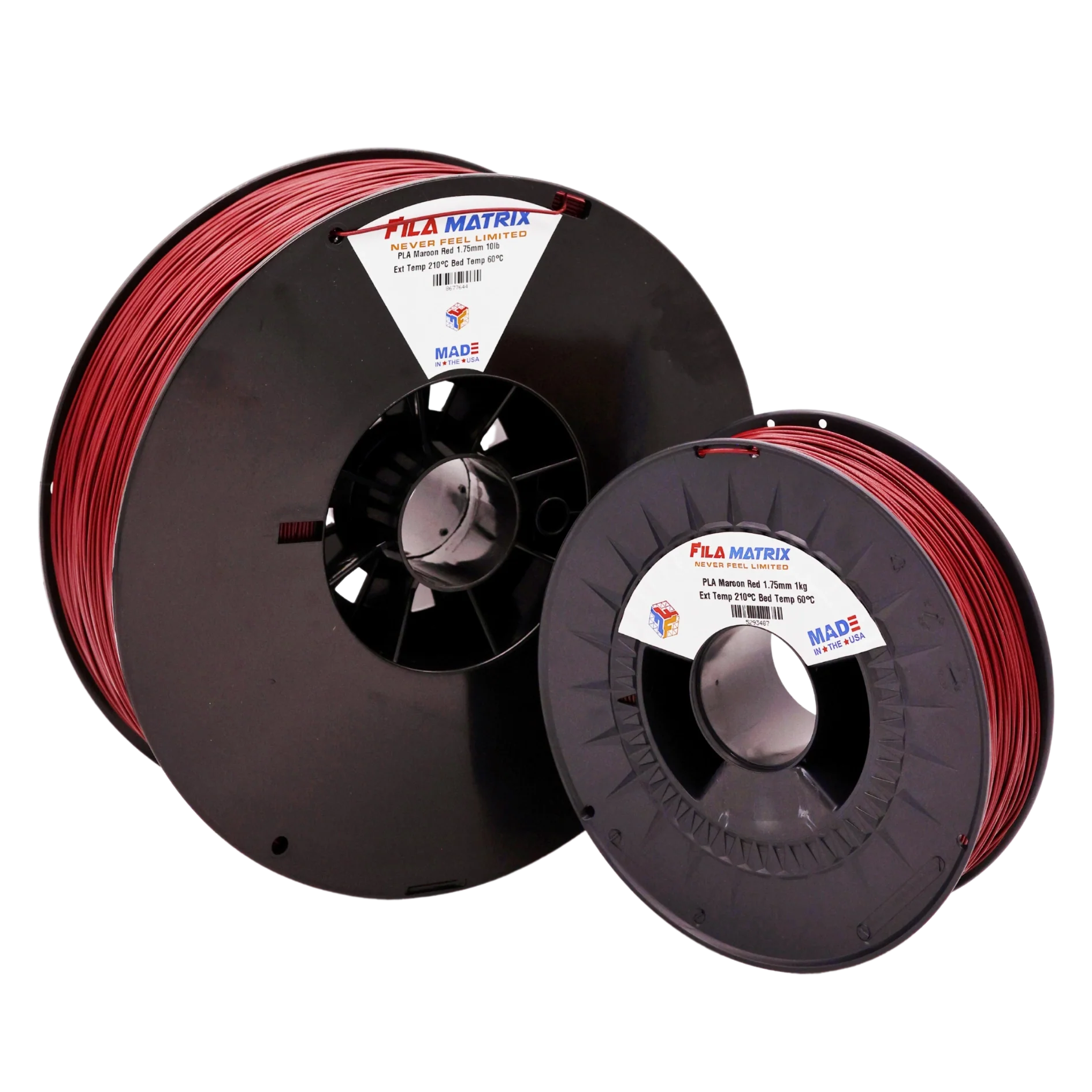 3D Printing Product Filaments & Accessories - Filamatrix