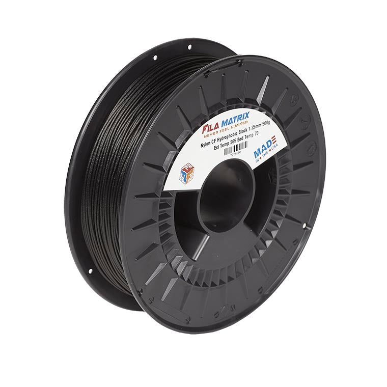 Fiber-Filled Filaments for 3D Printer