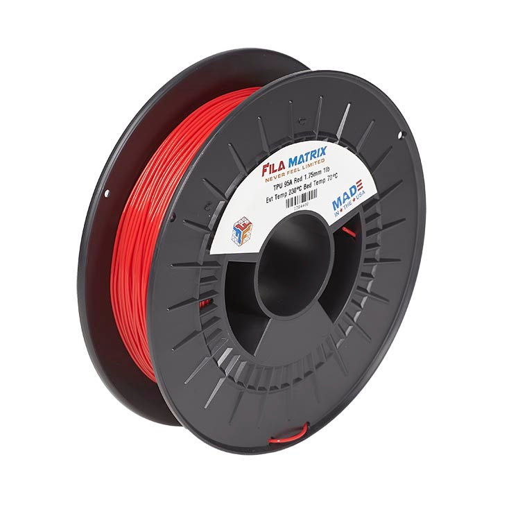 TPU Filament for 3D Printer