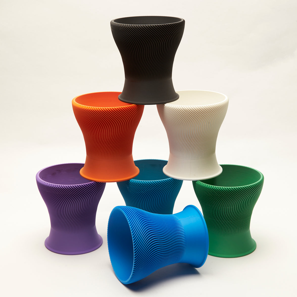 Matte PLA 3D Printer Filament