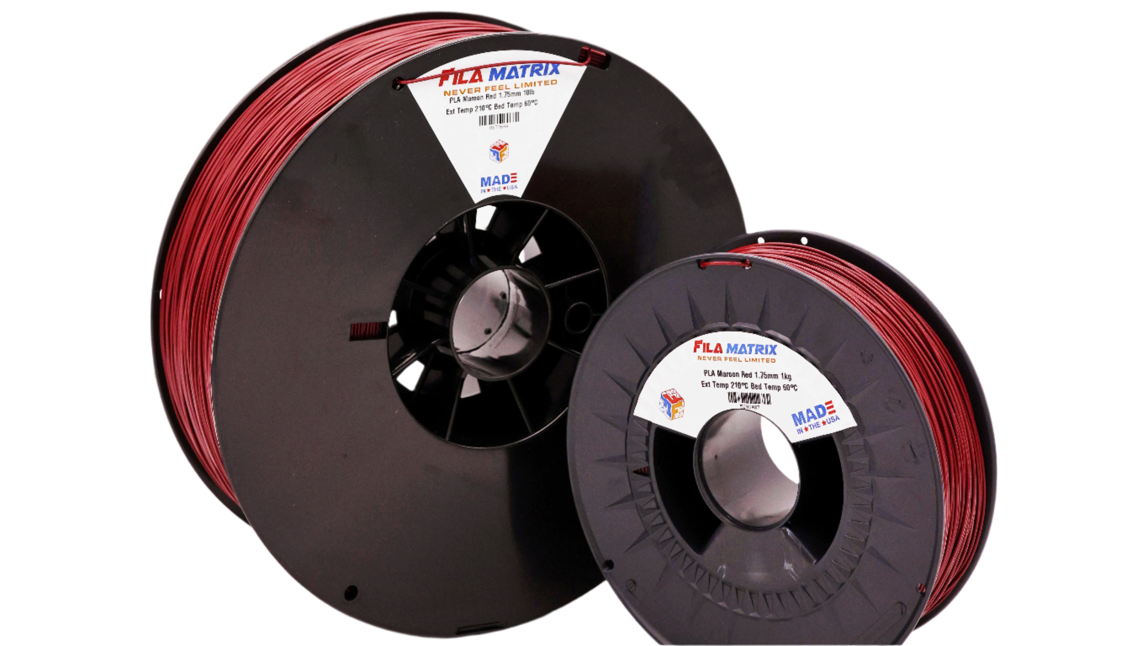 American Made 3D Printer Filament