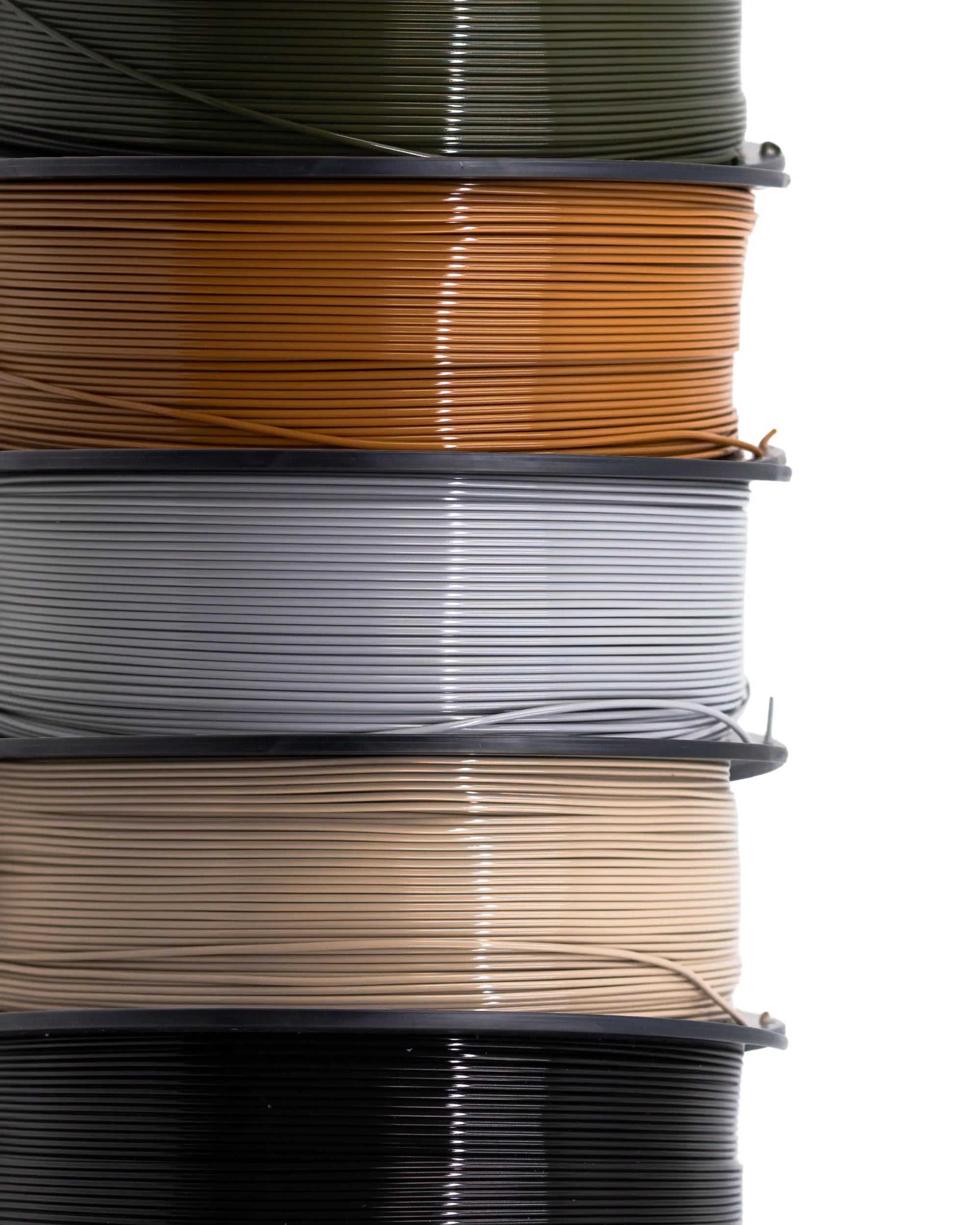 American Made 3D Printer Filament