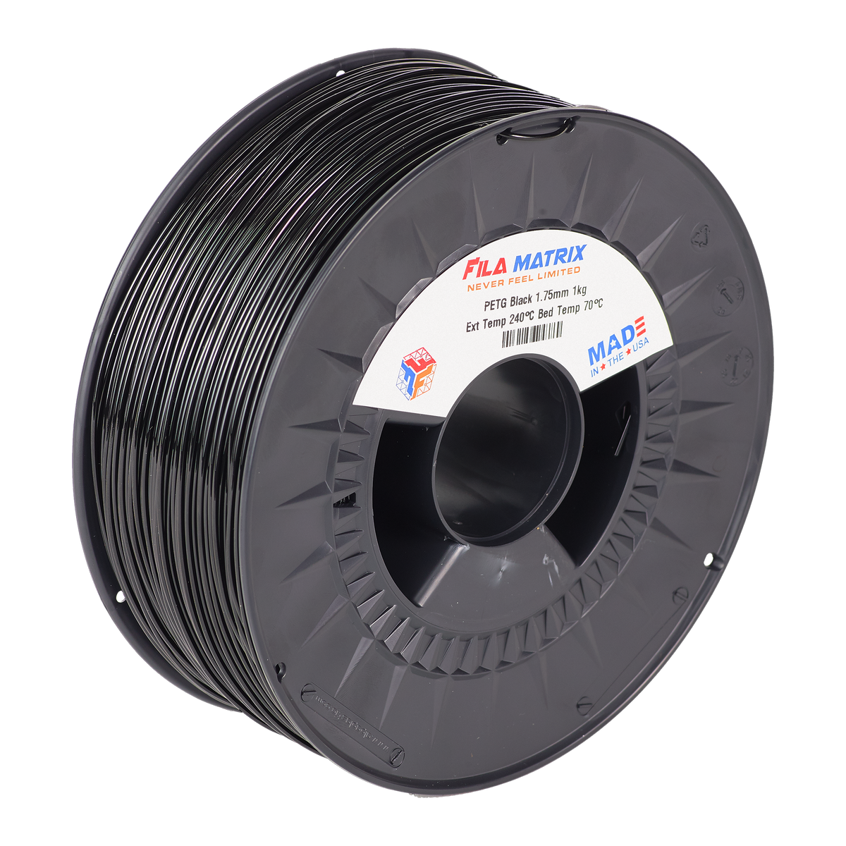 PETG 3D Printer Filament 5 pound