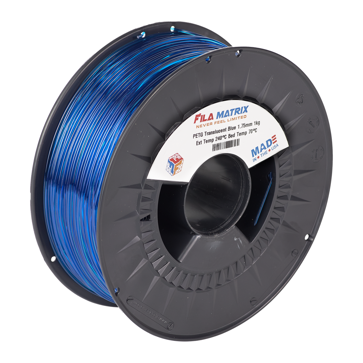 PETG 3D Printer Filament 5 pound