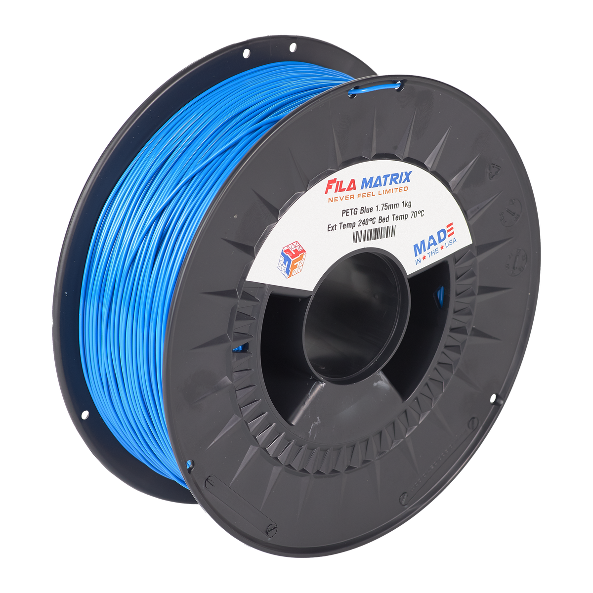 PETG 3D Printer Filament 5 pound