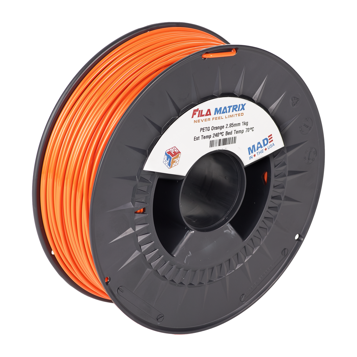 PETG 3D Printer Filament 5 pound