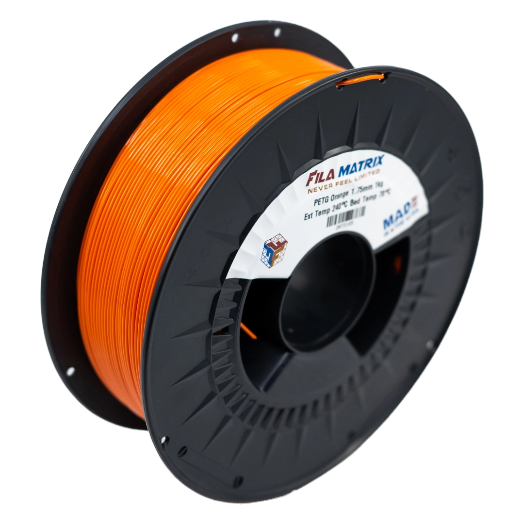 PETG 3D Printer Filament 5 pound - Filamatrix PETG 3D Printer Filament 5 pound - Filamatrix