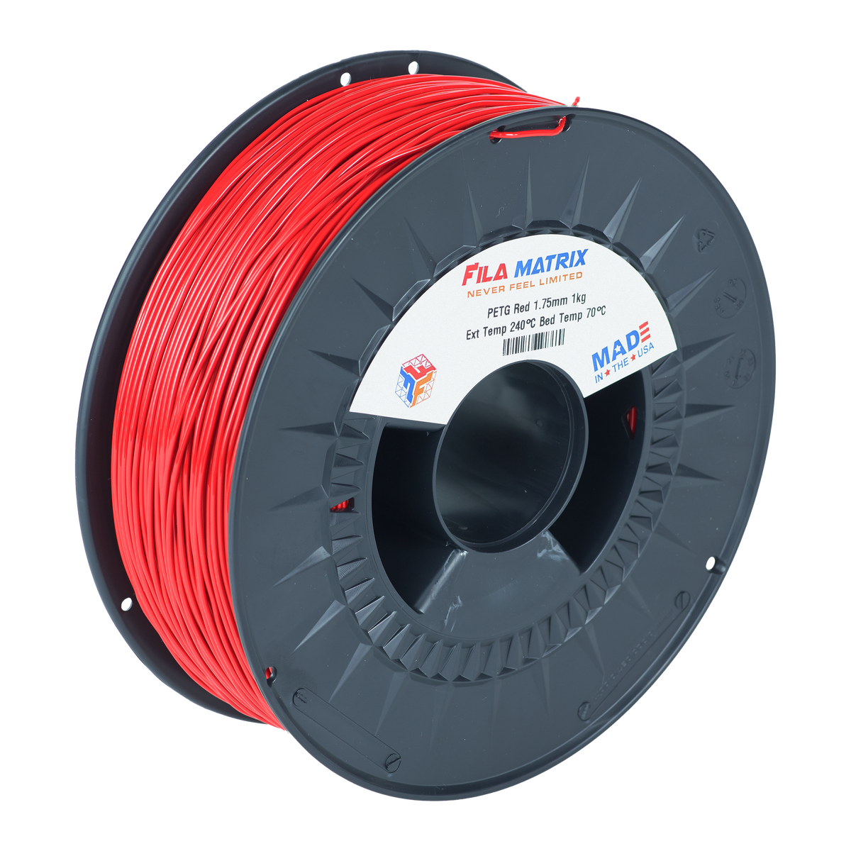 PETG 3D Printer Filament 5 pound