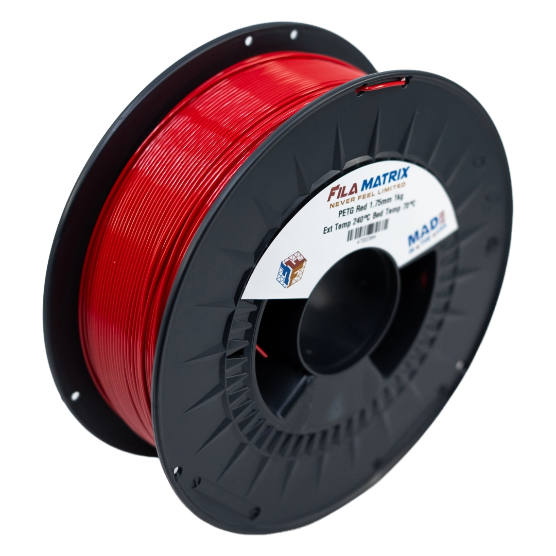 PETG 3D Printer Filament 5 pound - Filamatrix PETG 3D Printer Filament 5 pound - Filamatrix