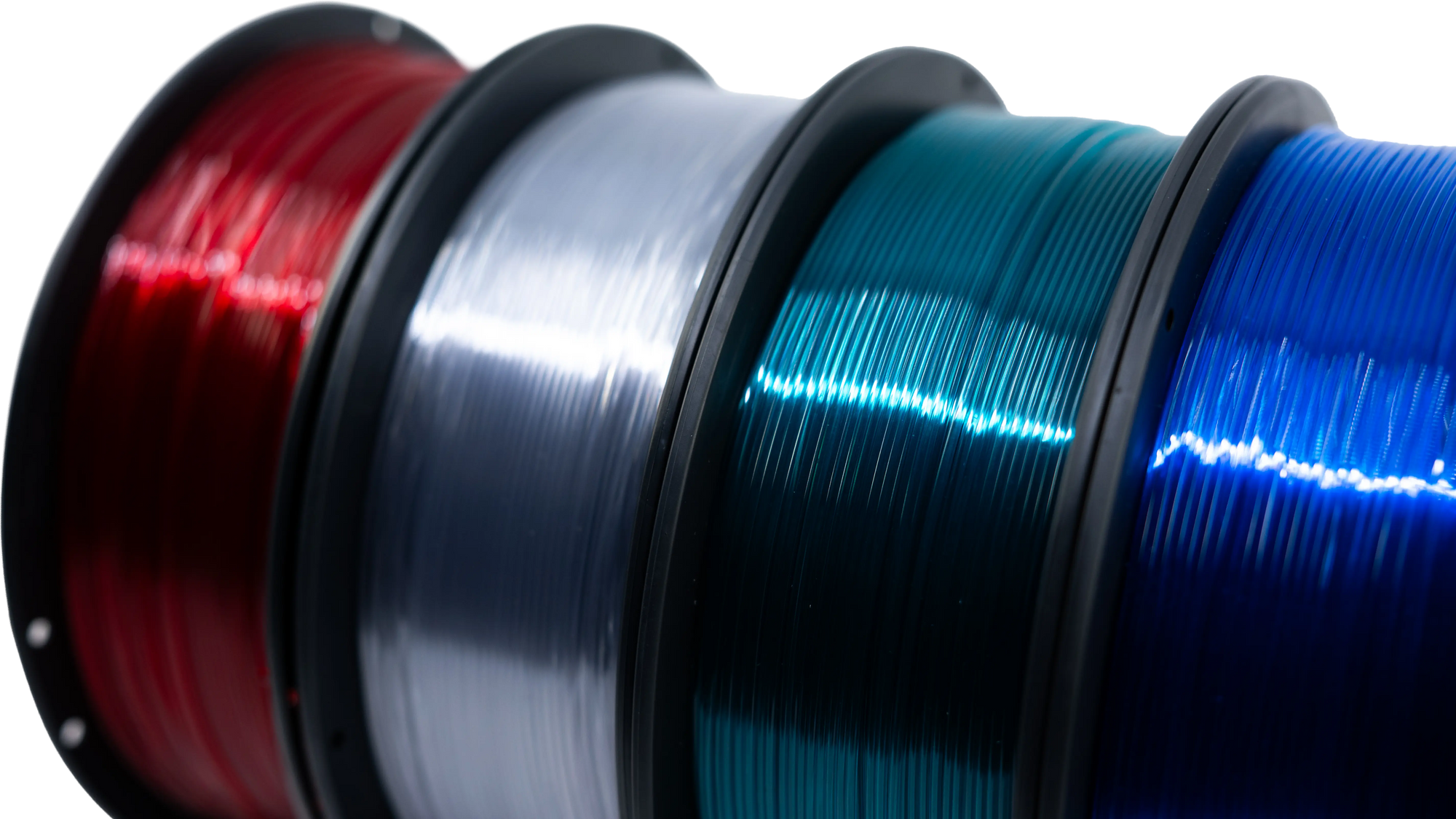 American Made 3D Printer Filament