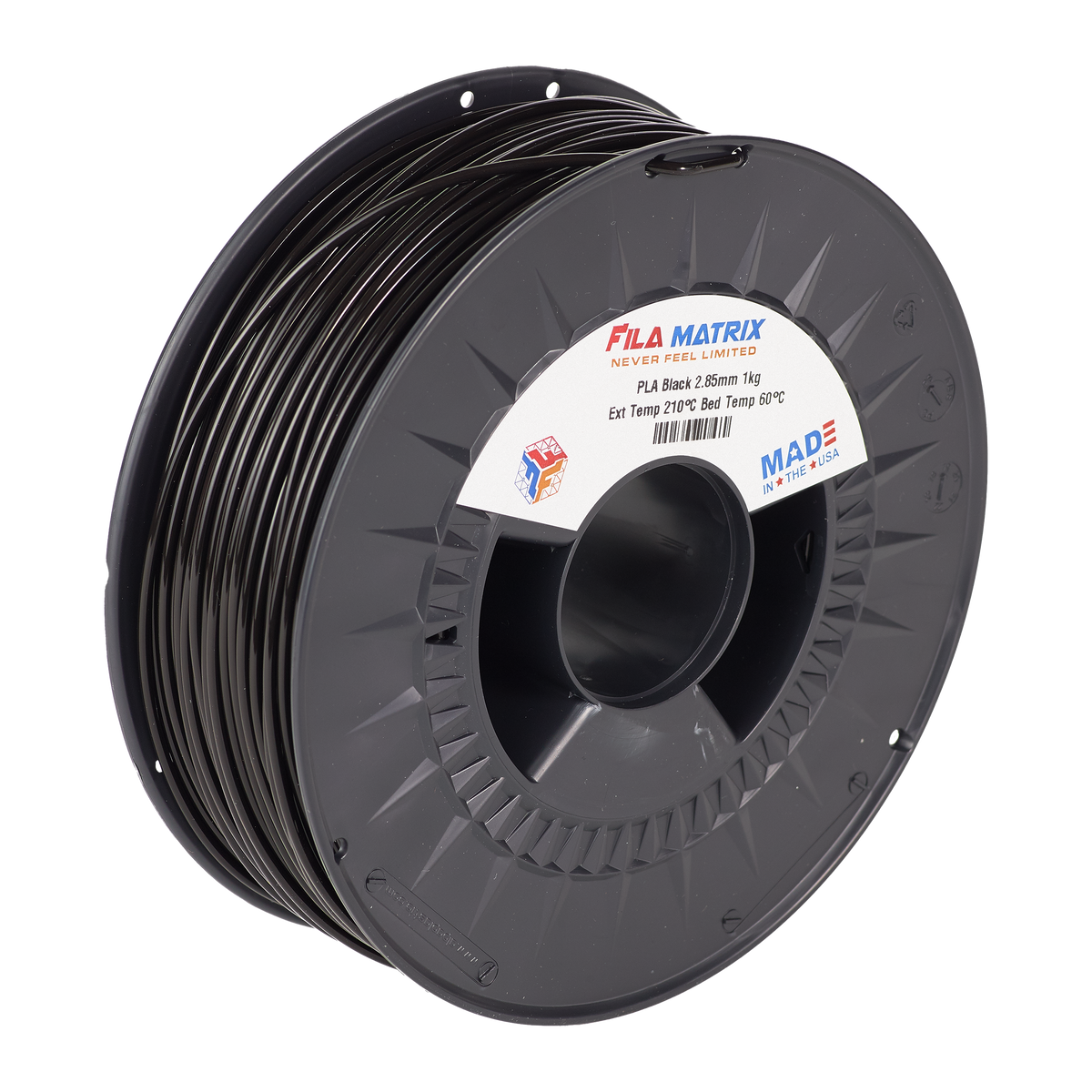 PLA 3D Printer Filament 10 pound