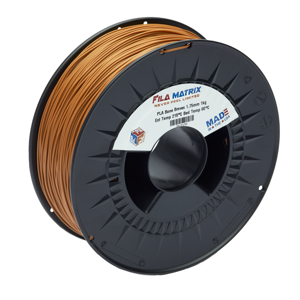 PLA 3D Printer Filament 10 pound