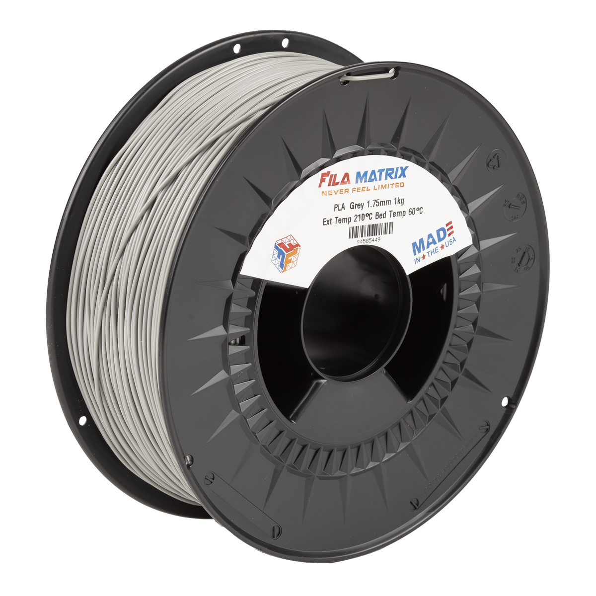 PLA 3D Printer Filament 10 pound