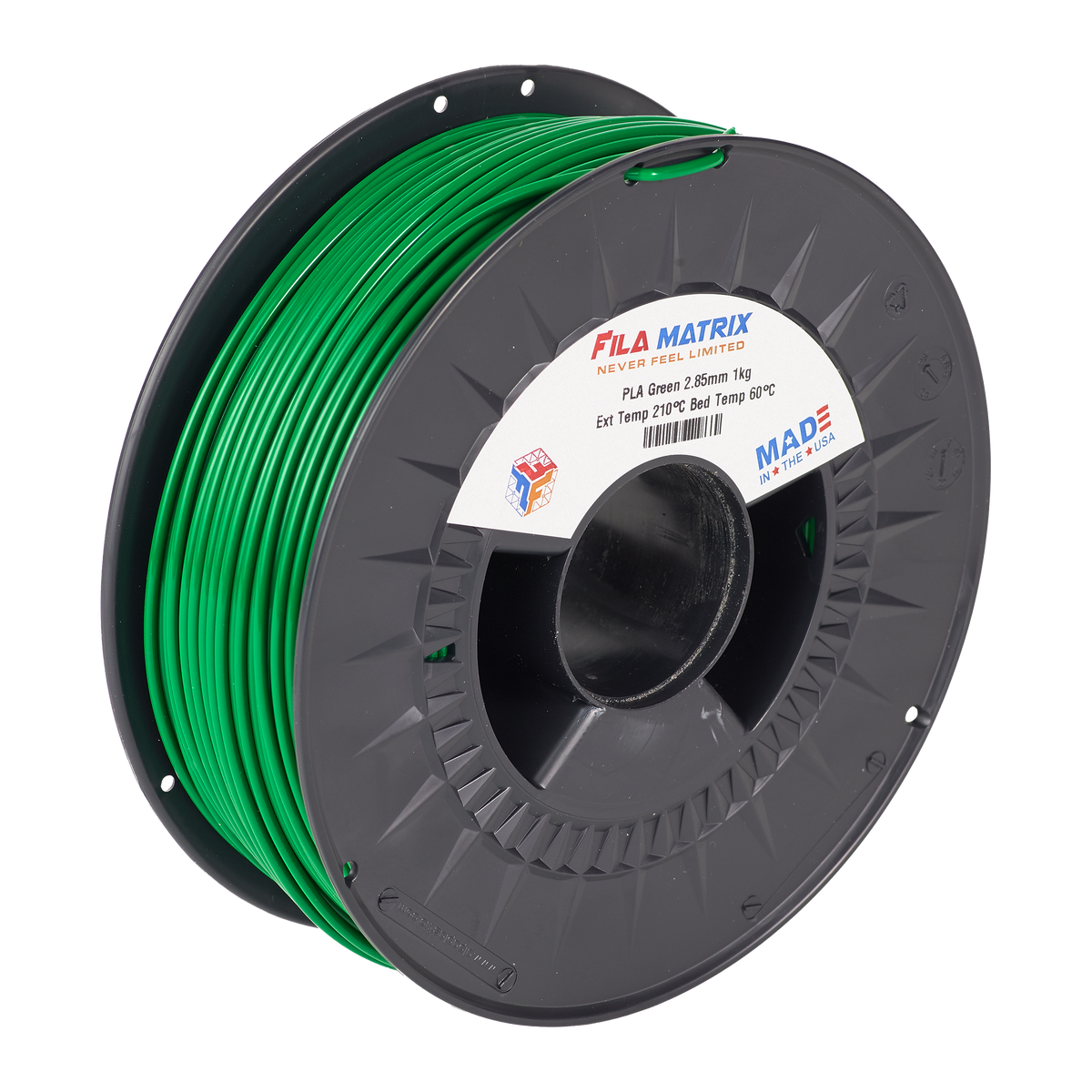PLA 3D Printer Filament 10 pound