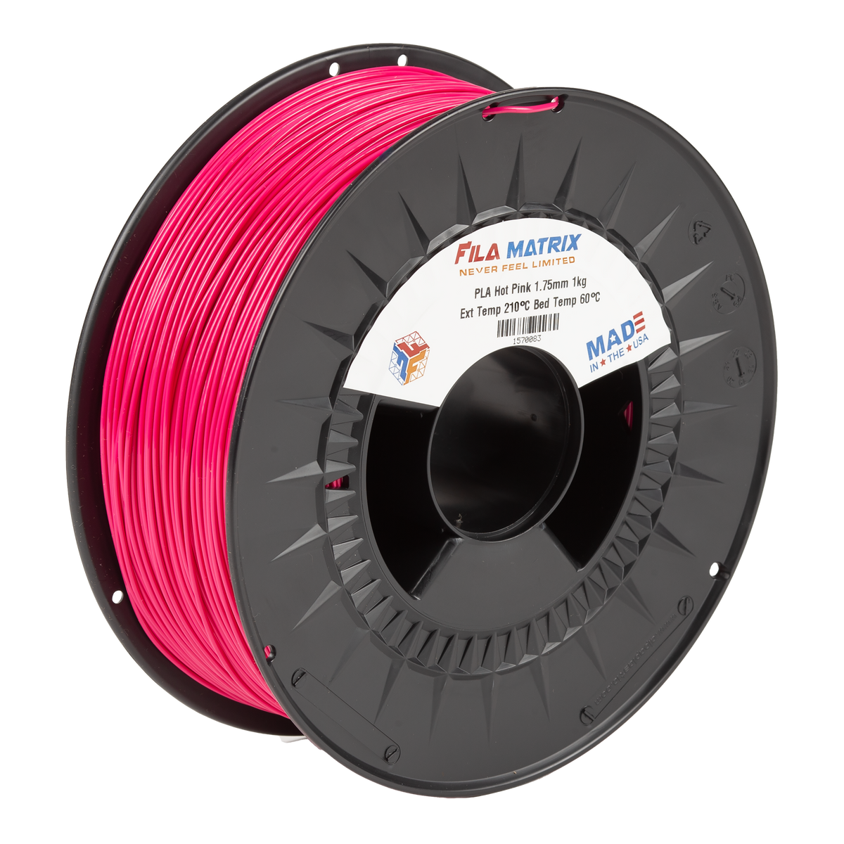 PLA 3D Printer Filament 10 pound