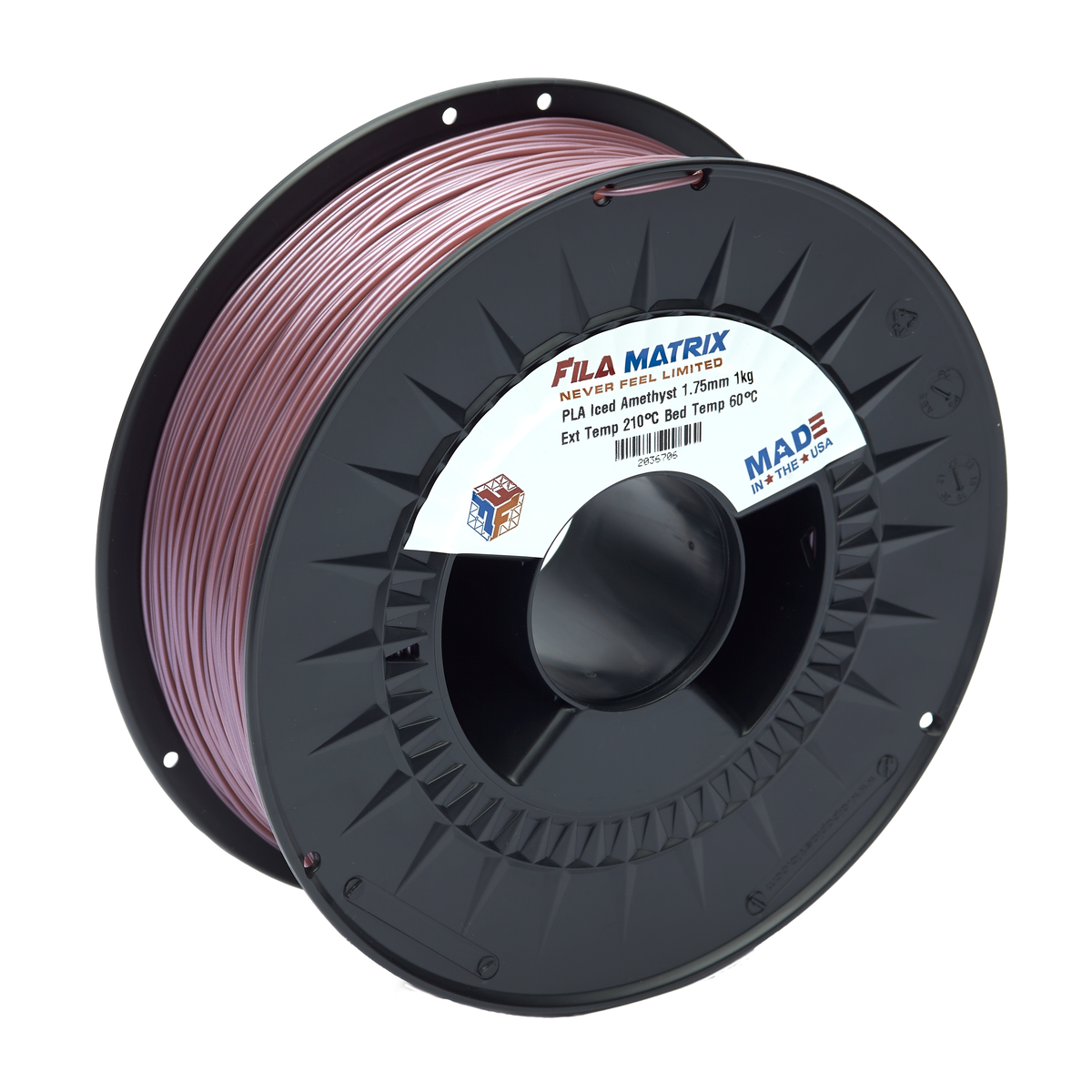PLA 3D Printer Filament 10 pound