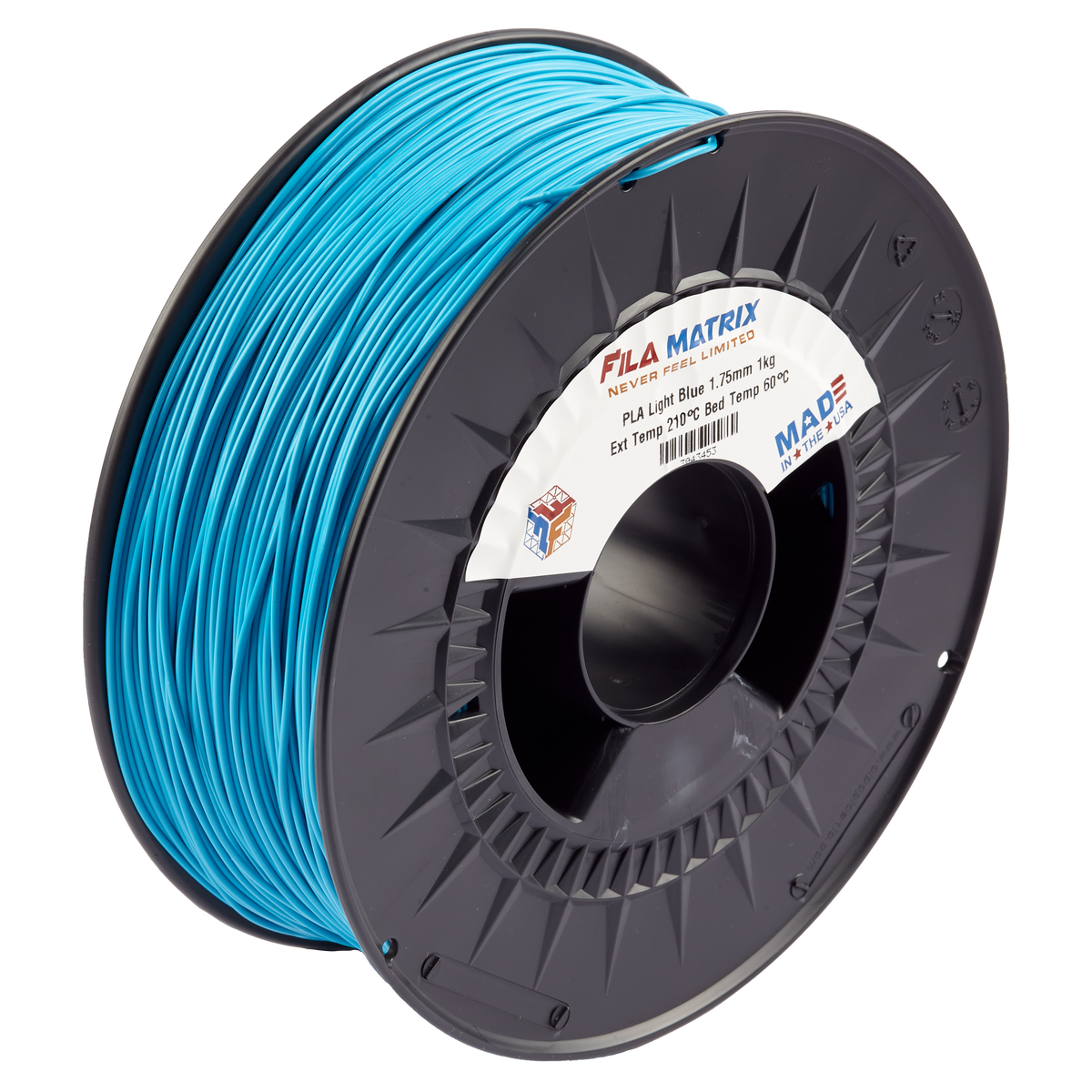PLA 3D Printer Filament 10 pound