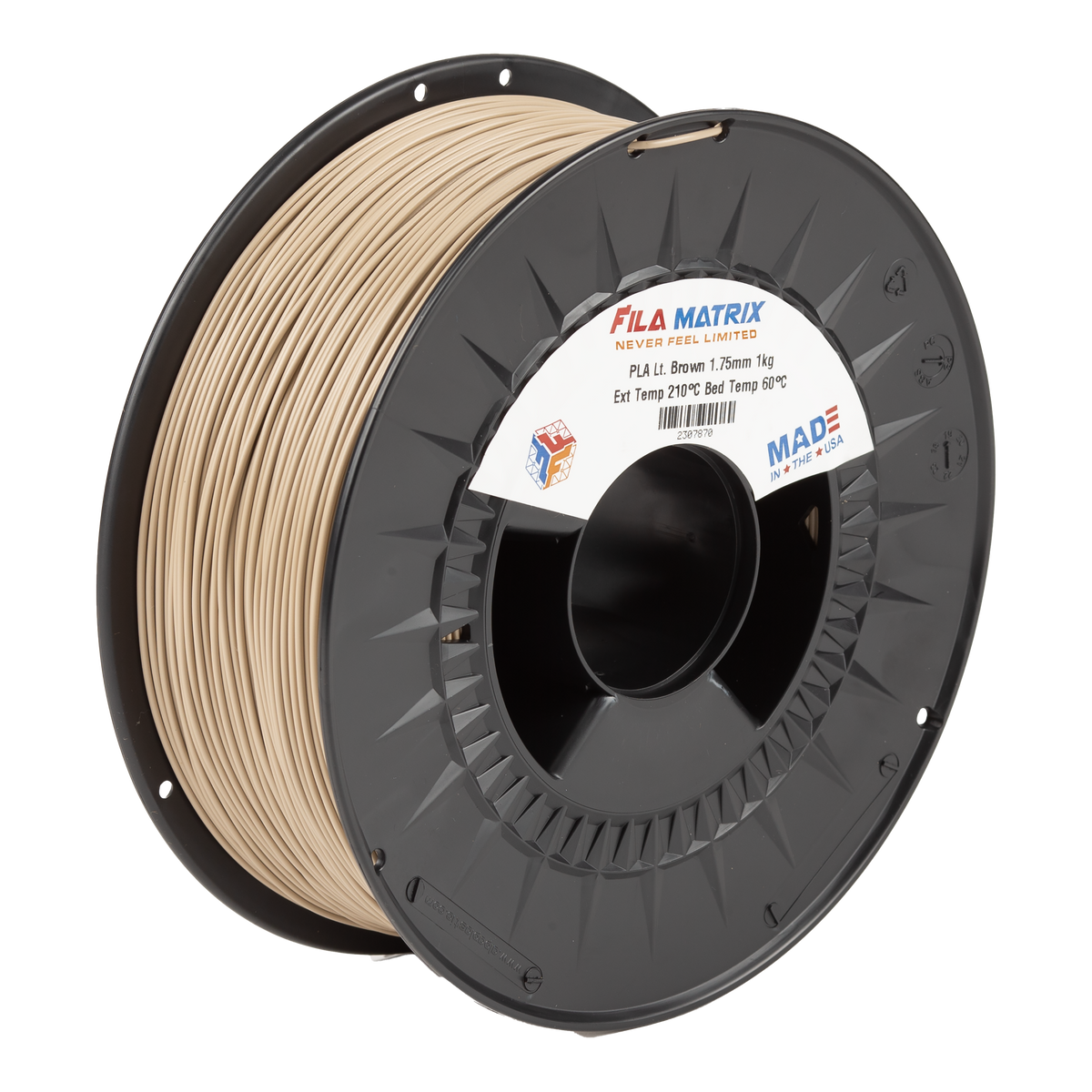 PLA 3D Printer Filament 10 pound