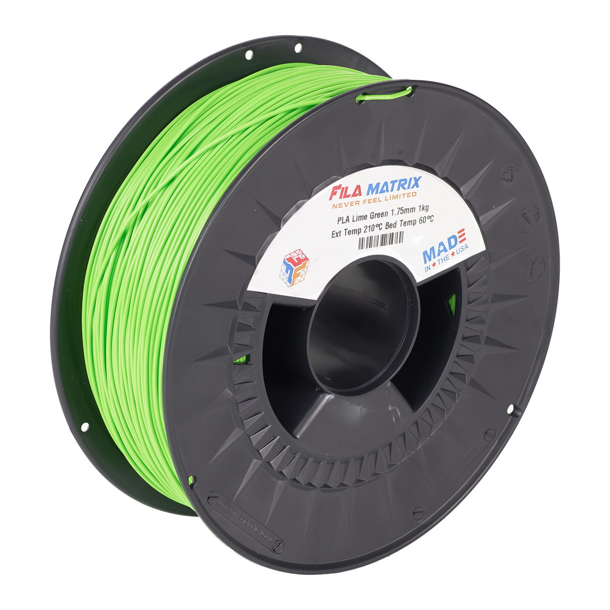 PLA 3D Printer Filament 10 pound