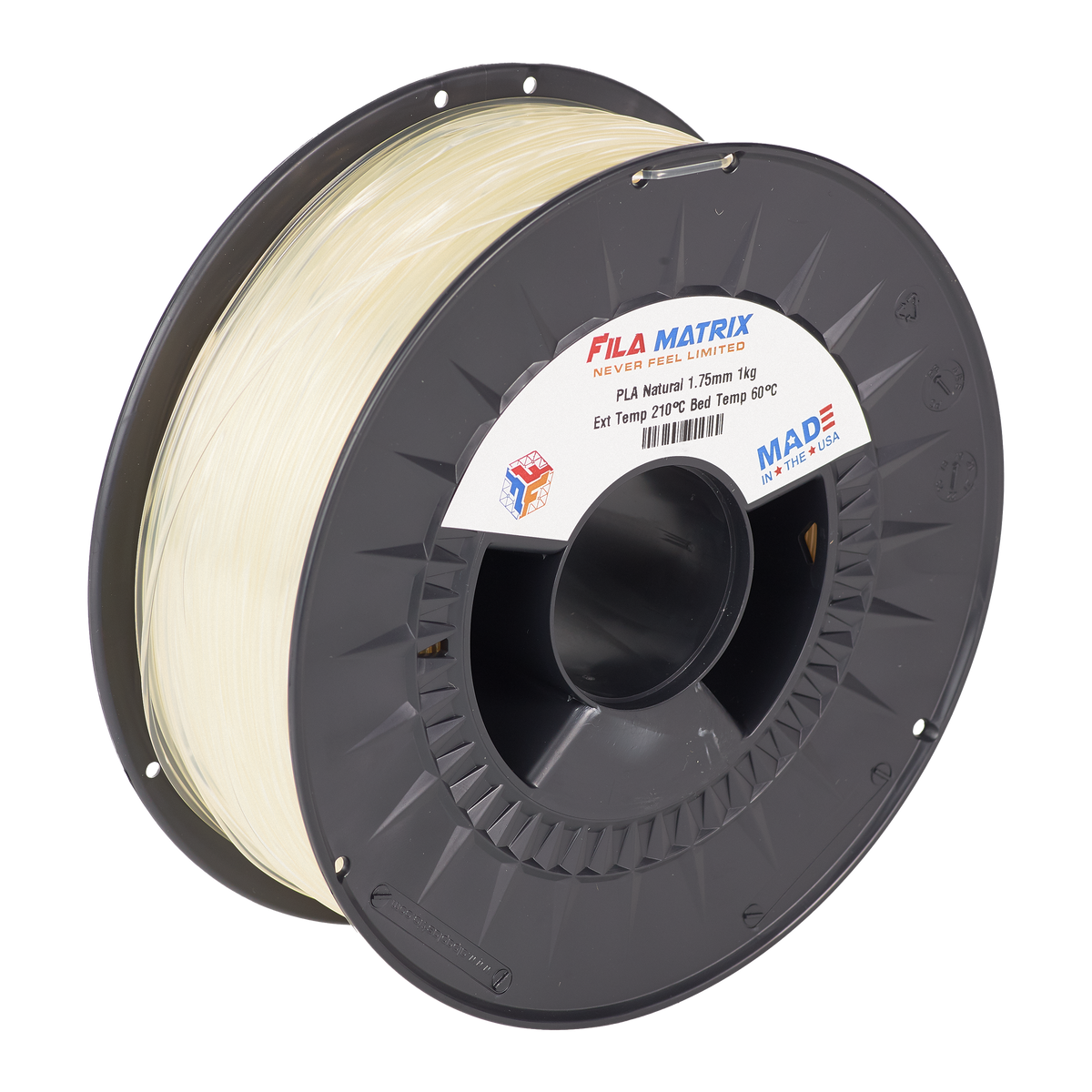 PLA 3D Printer Filament 10 pound