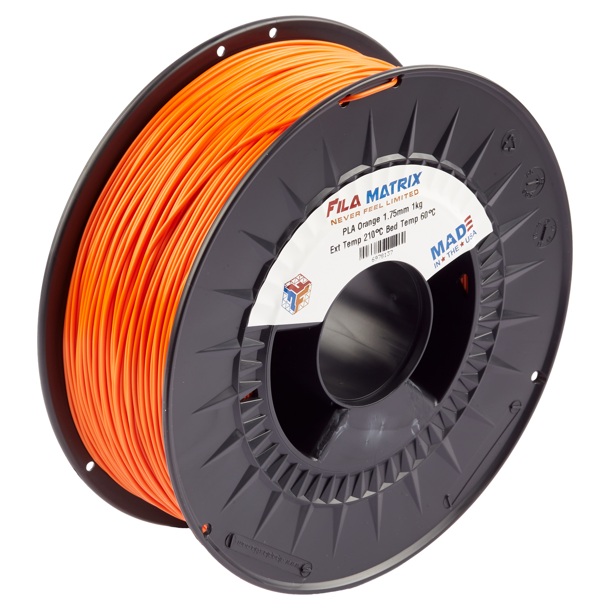 PLA 3D Printer Filament 10 pound
