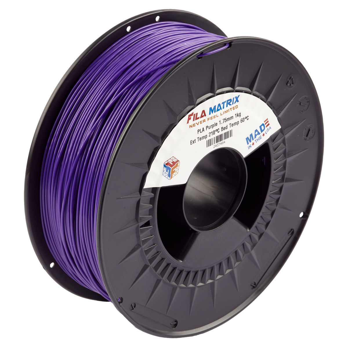 PLA 3D Printer Filament 10 pound