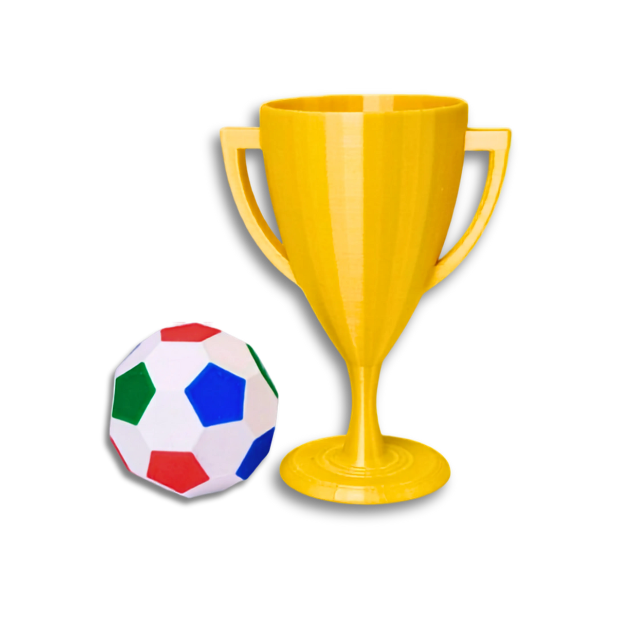 PLA Summer Soccer Colors - 5 Spool Filament Bundle (5kg)
