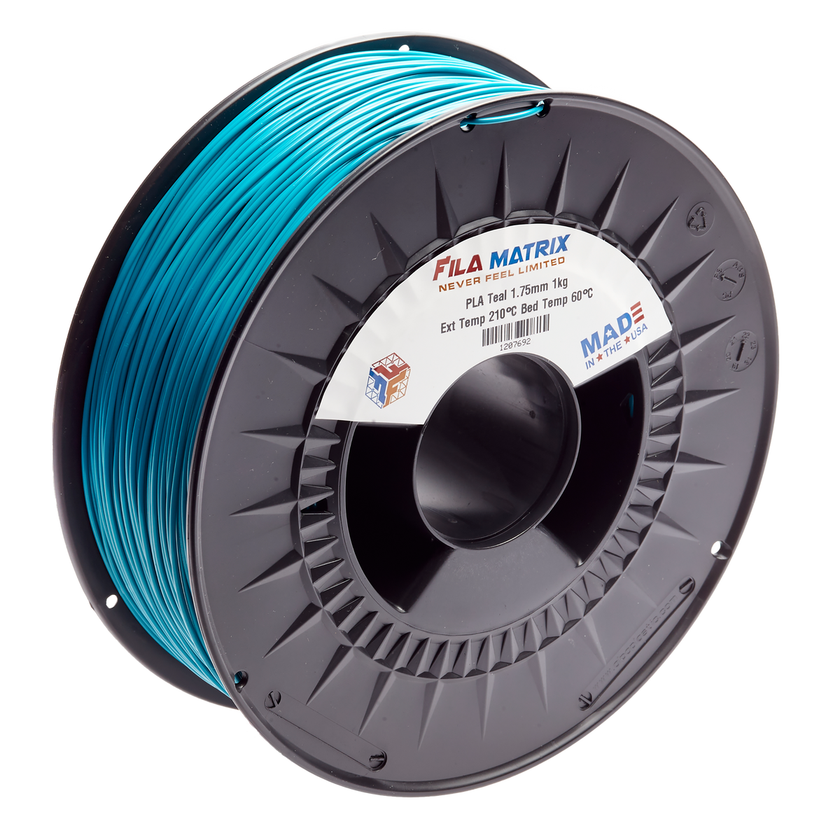 PLA 3D Printer Filament 10 pound