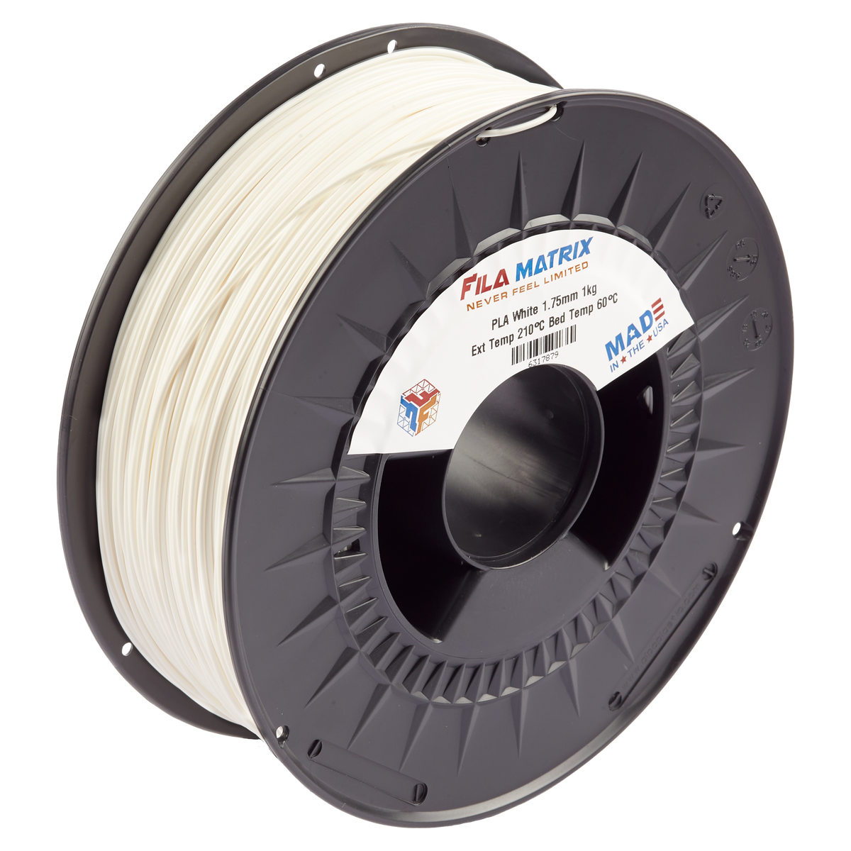 Phoenix Nylon 3D Printer Filament 2.2 kg
