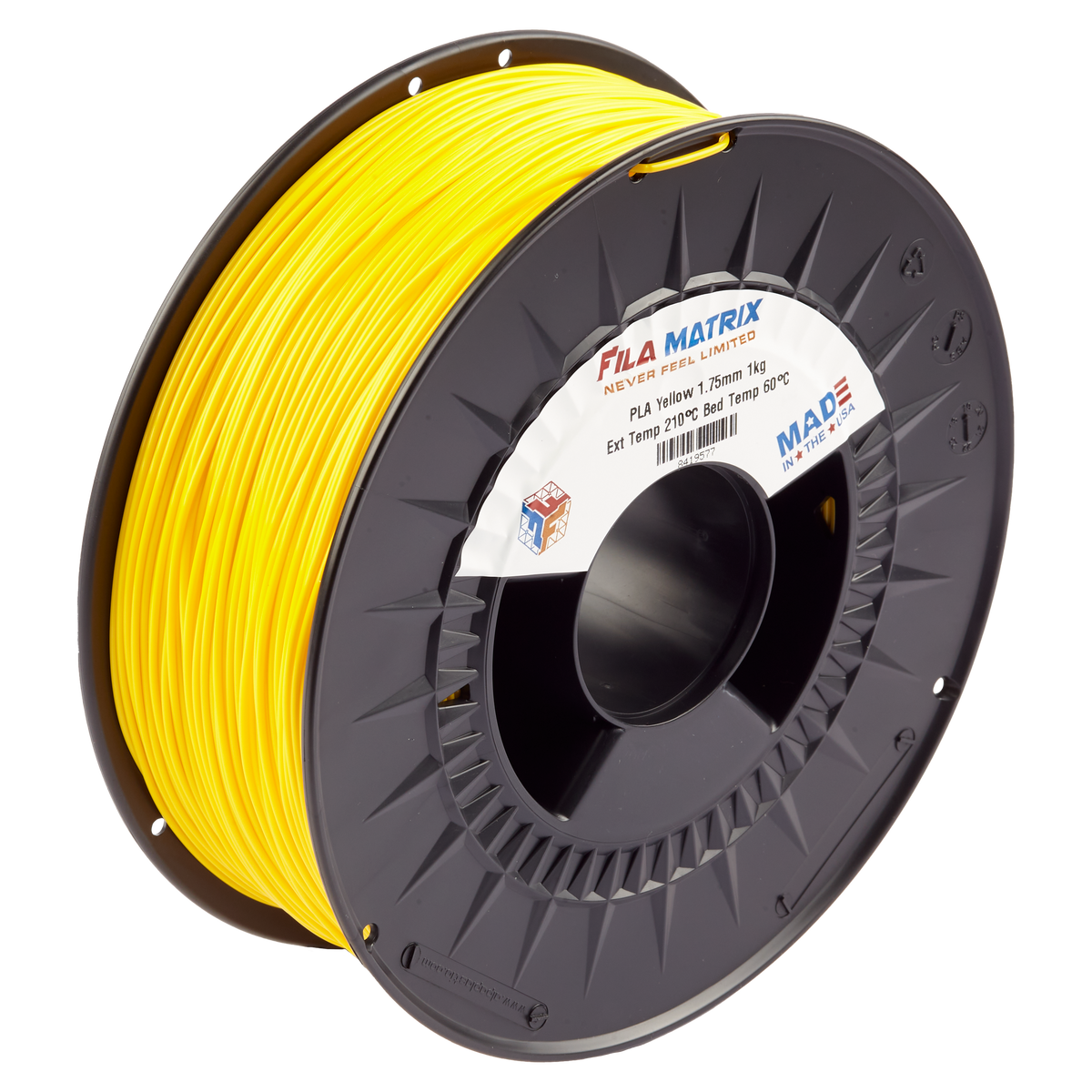 PLA 3D Printer Filament 10 pound