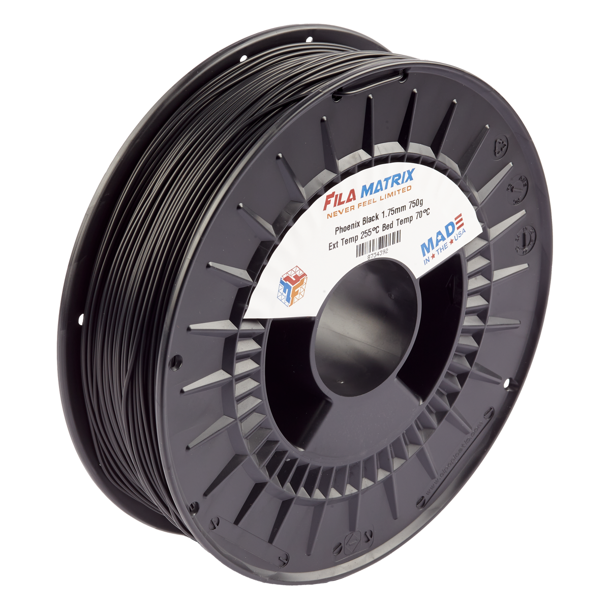Phoenix Nylon 3D Printer Filament 750 g