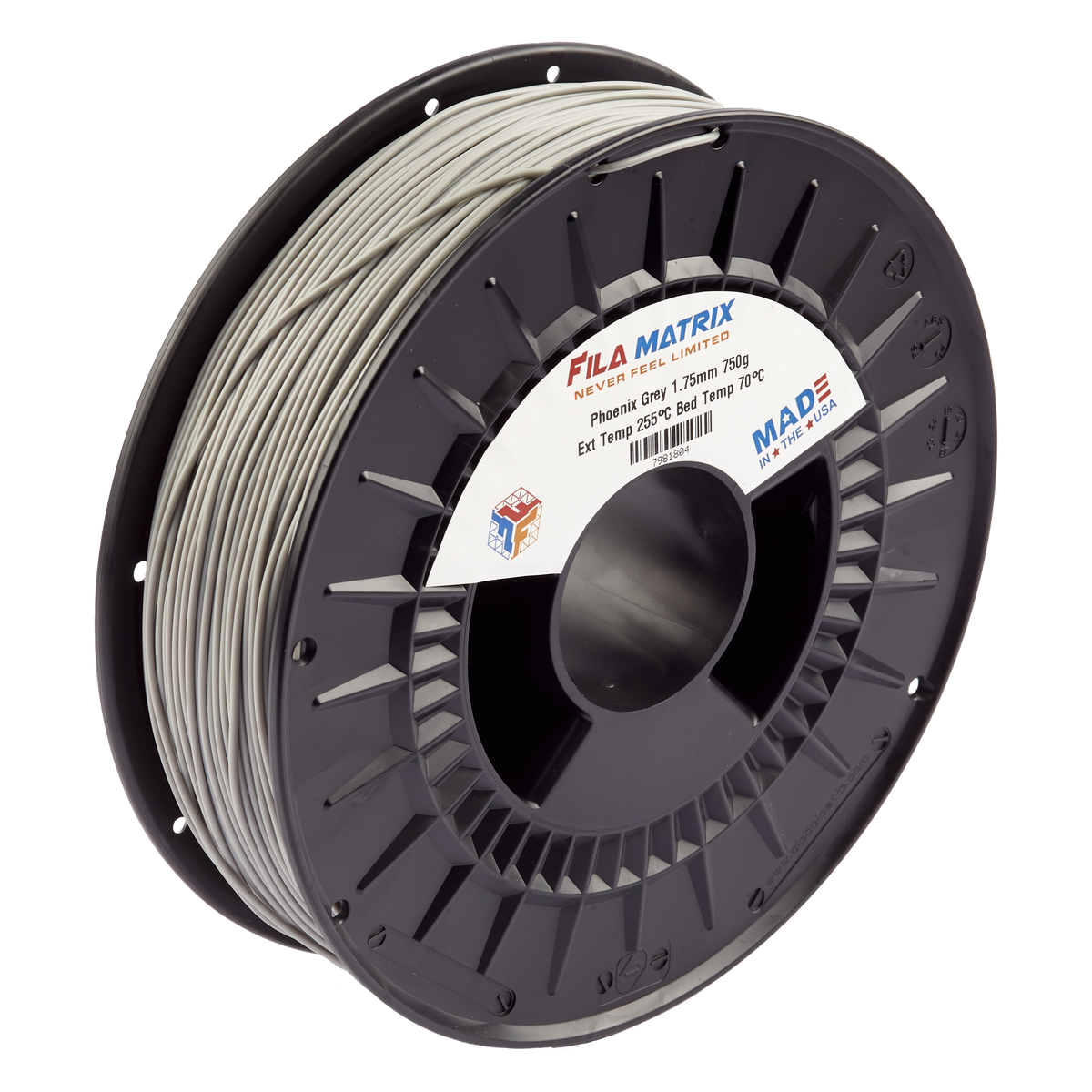 Phoenix Nylon 3D Printer Filament 750 g