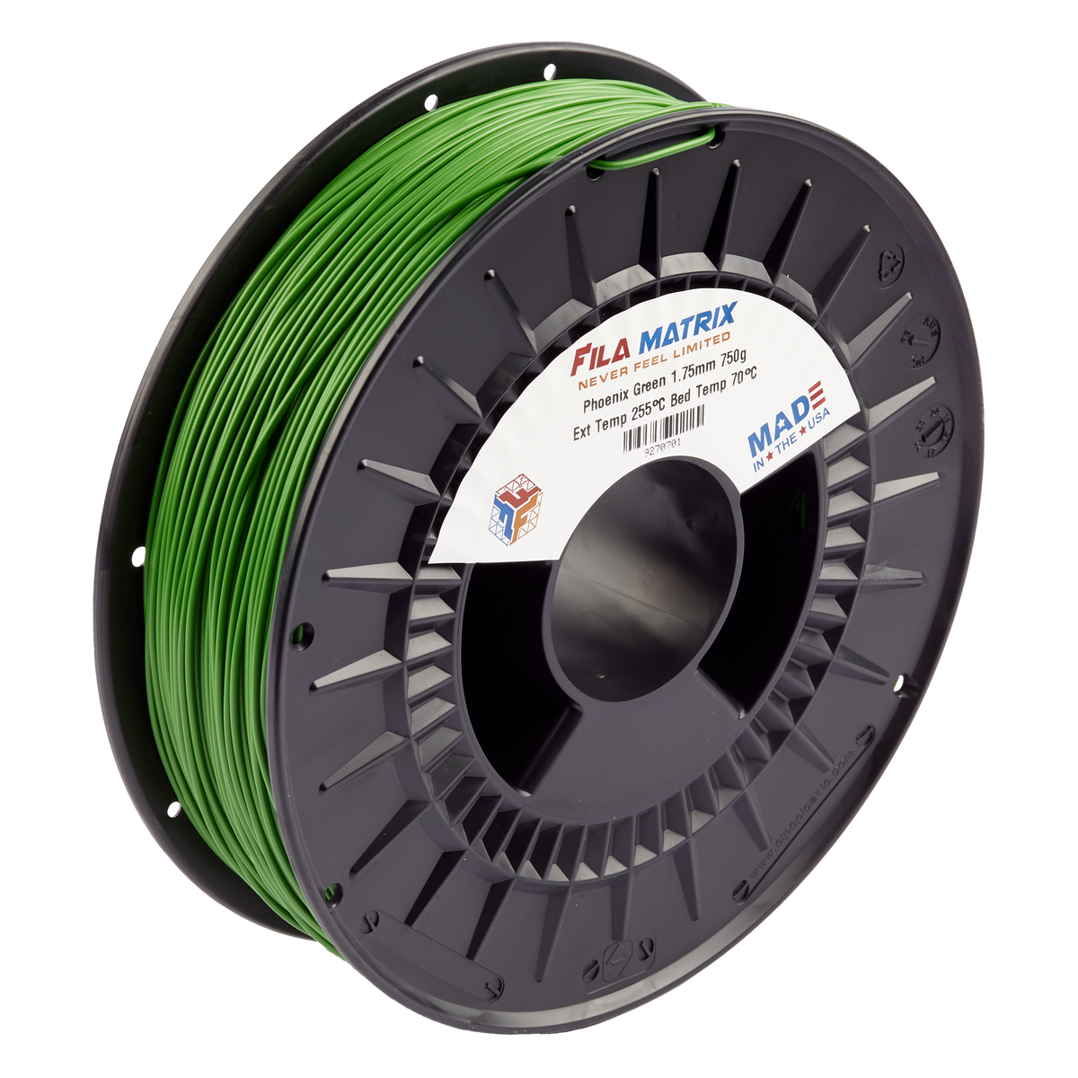 Phoenix Nylon 3D Printer Filament 750 g
