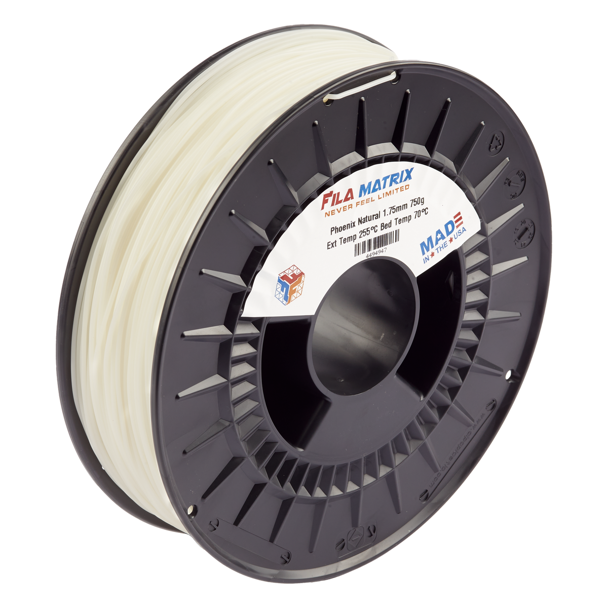 Phoenix Nylon 3D Printer Filament 750 g