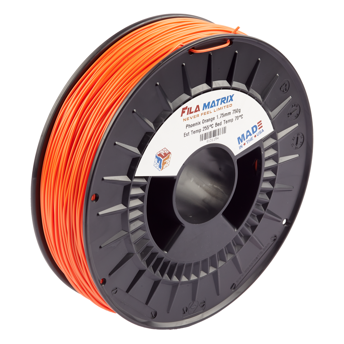 Phoenix Nylon 3D Printer Filament 750 g