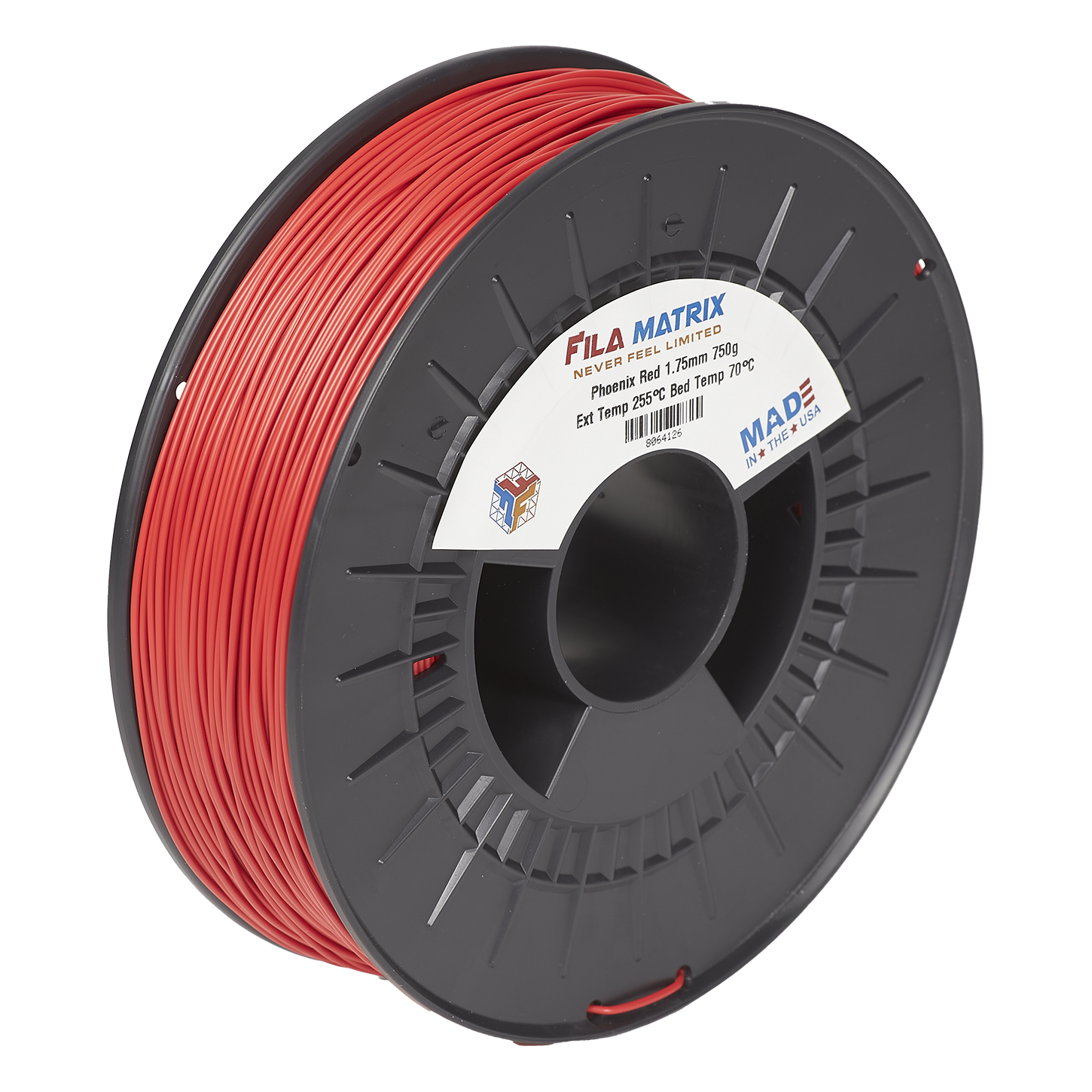 American Made 3D Printer Filament