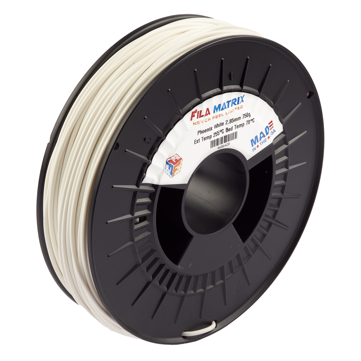 Phoenix Nylon 3D Printer Filament 750 g