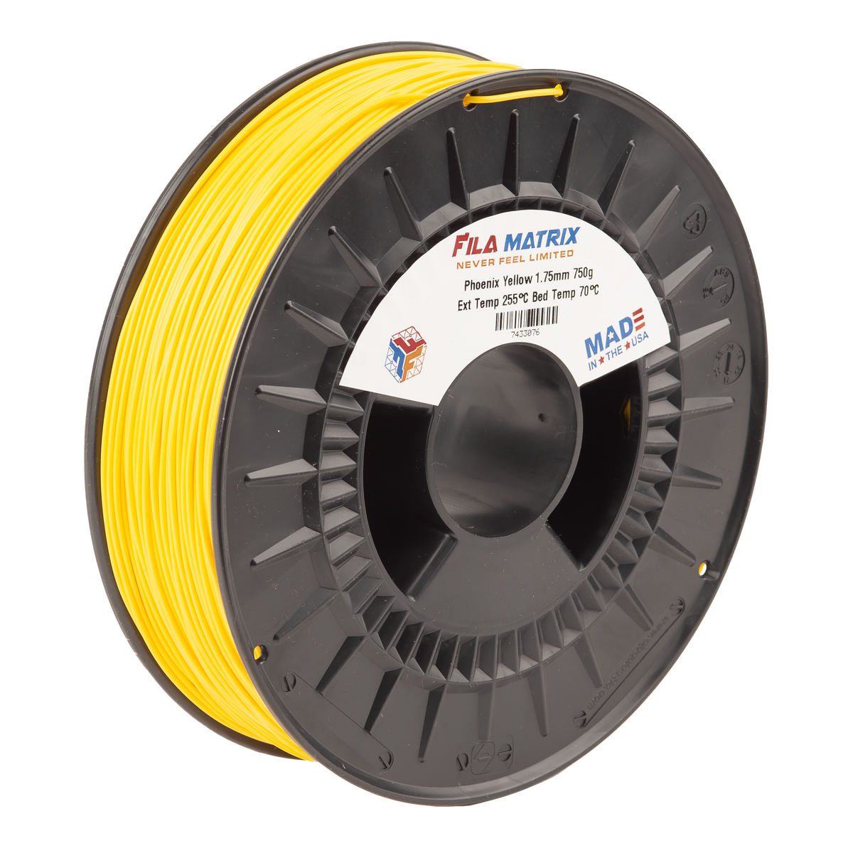 Phoenix Nylon 3D Printer Filament 2.2 kg