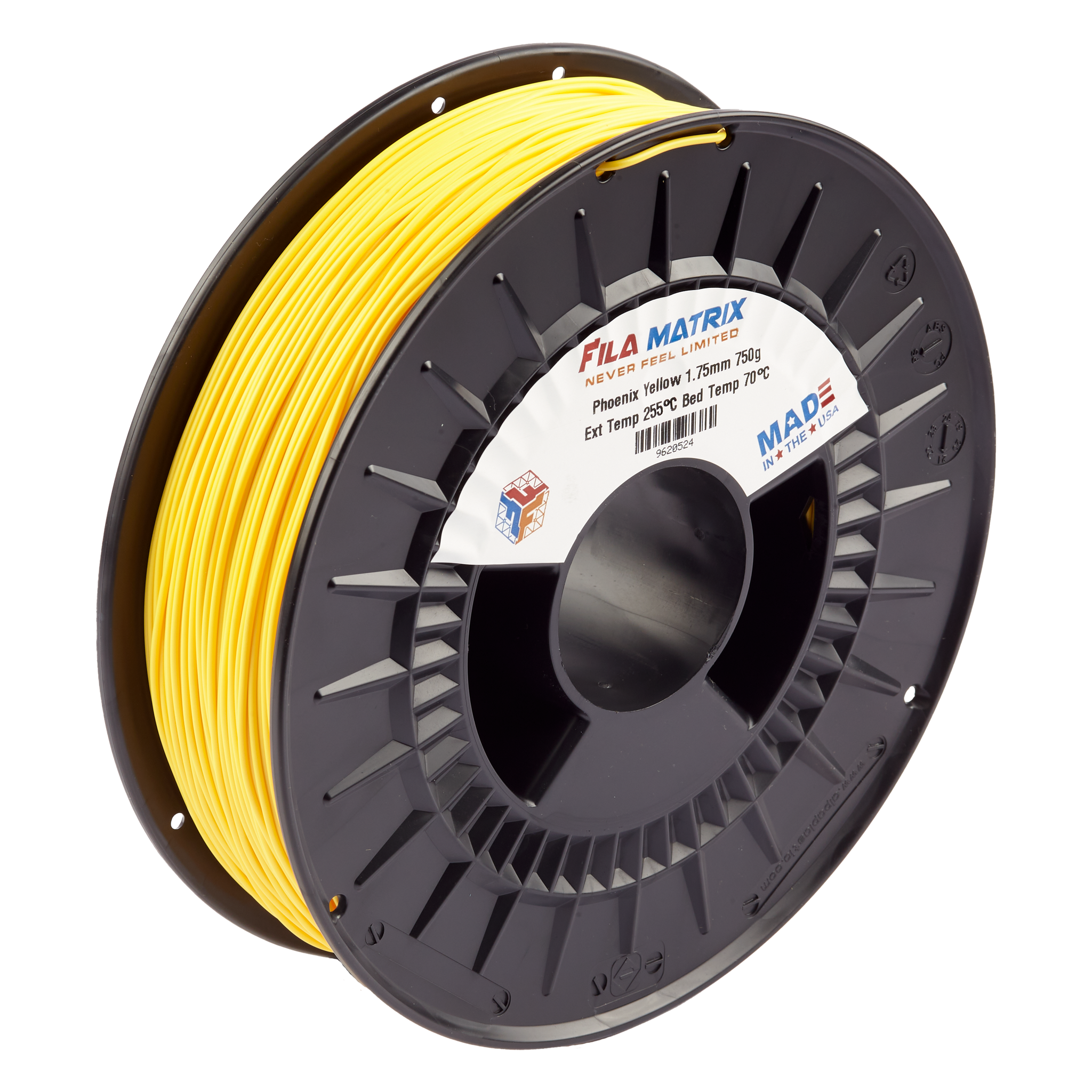 Phoenix Nylon 3D Printer Filament 750 g - Filamatrix Phoenix Nylon 3D Printer Filament 750 g - Filamatrix