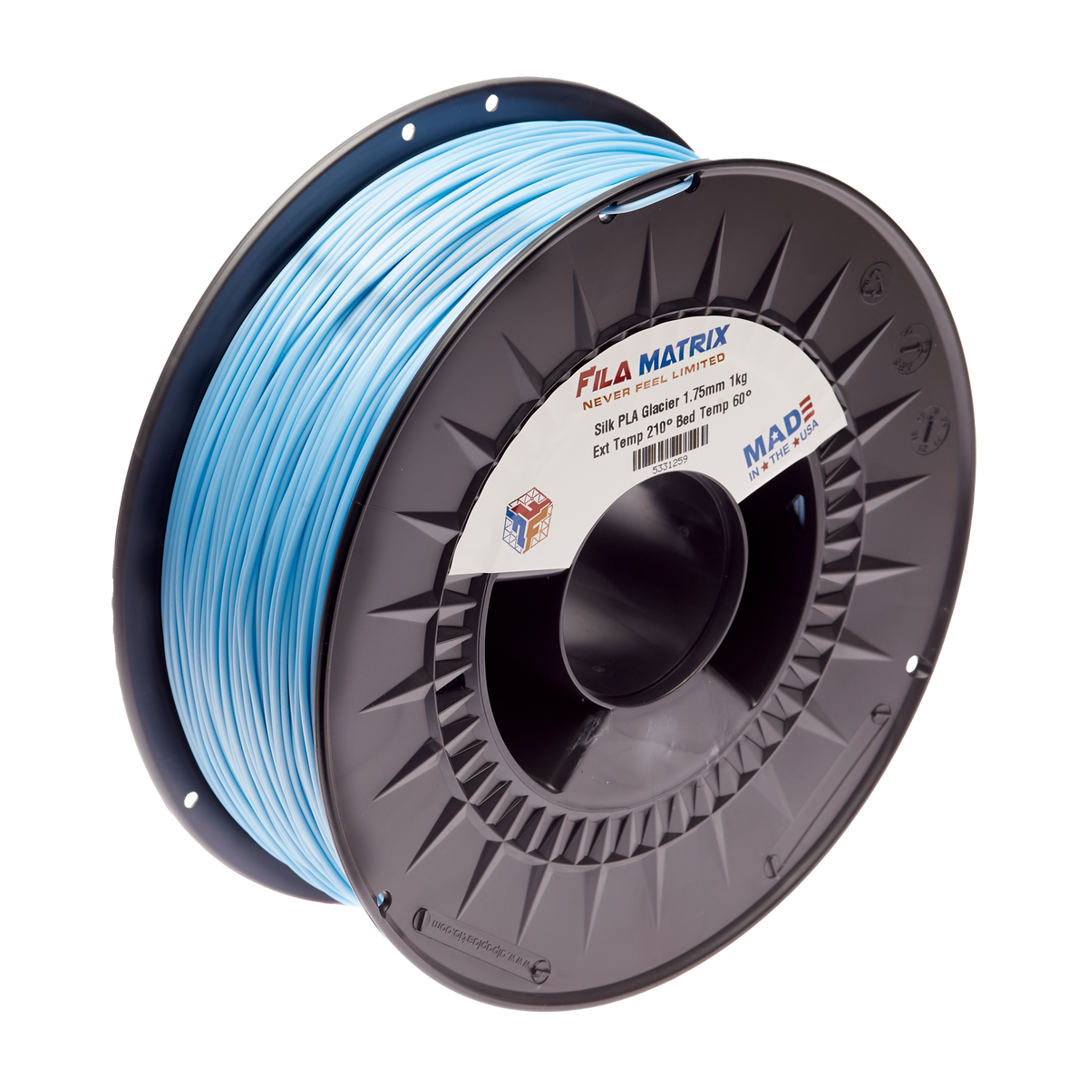 Silk PLA 3D Printer Filament