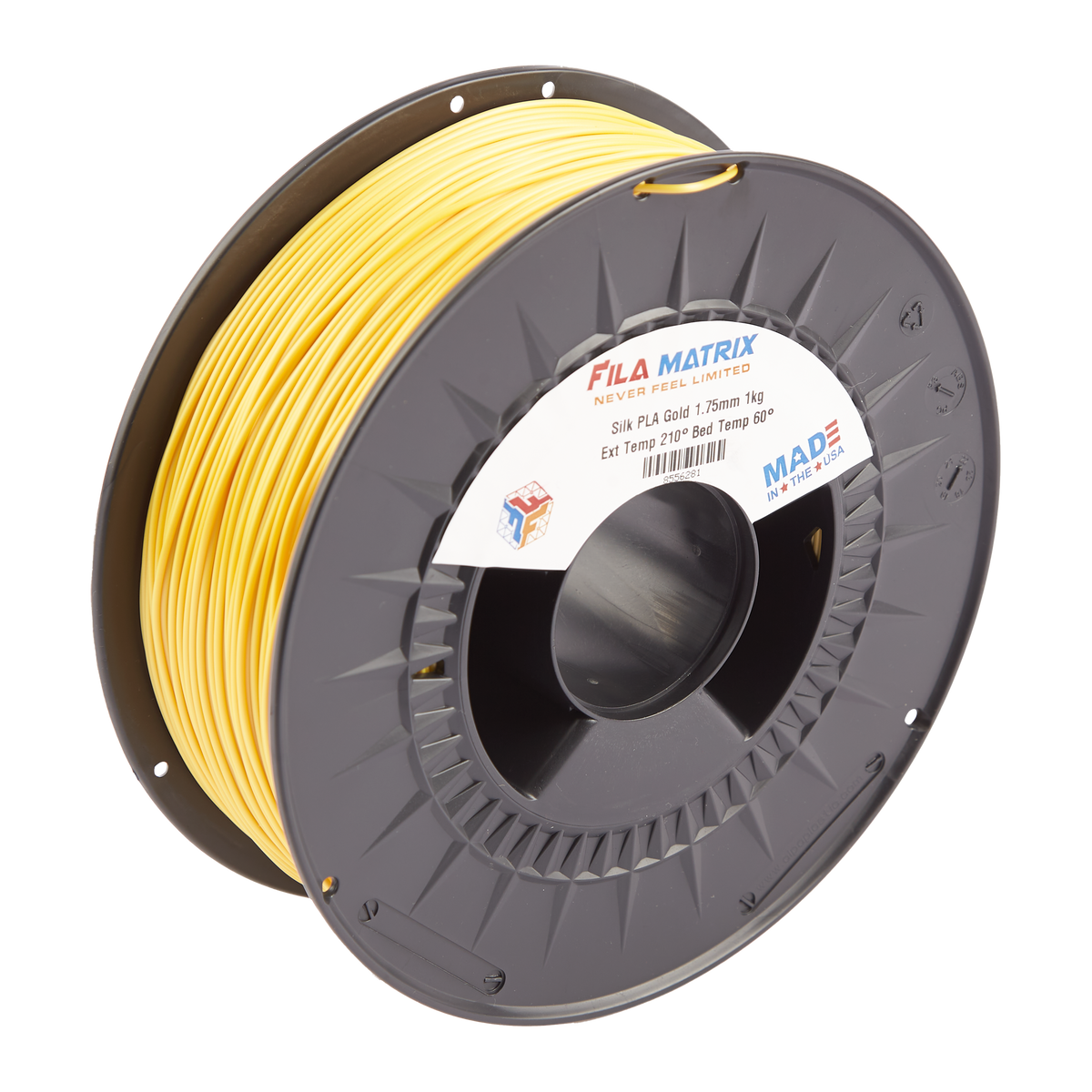 Silk PLA 3D Printer Filament