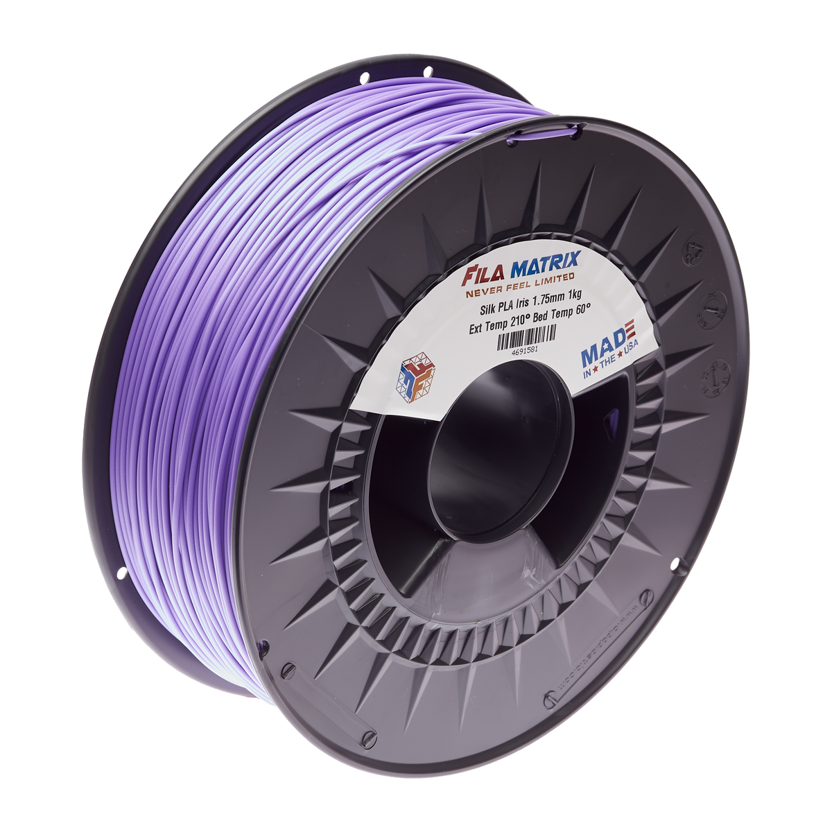 Silk PLA 3D Printer Filament