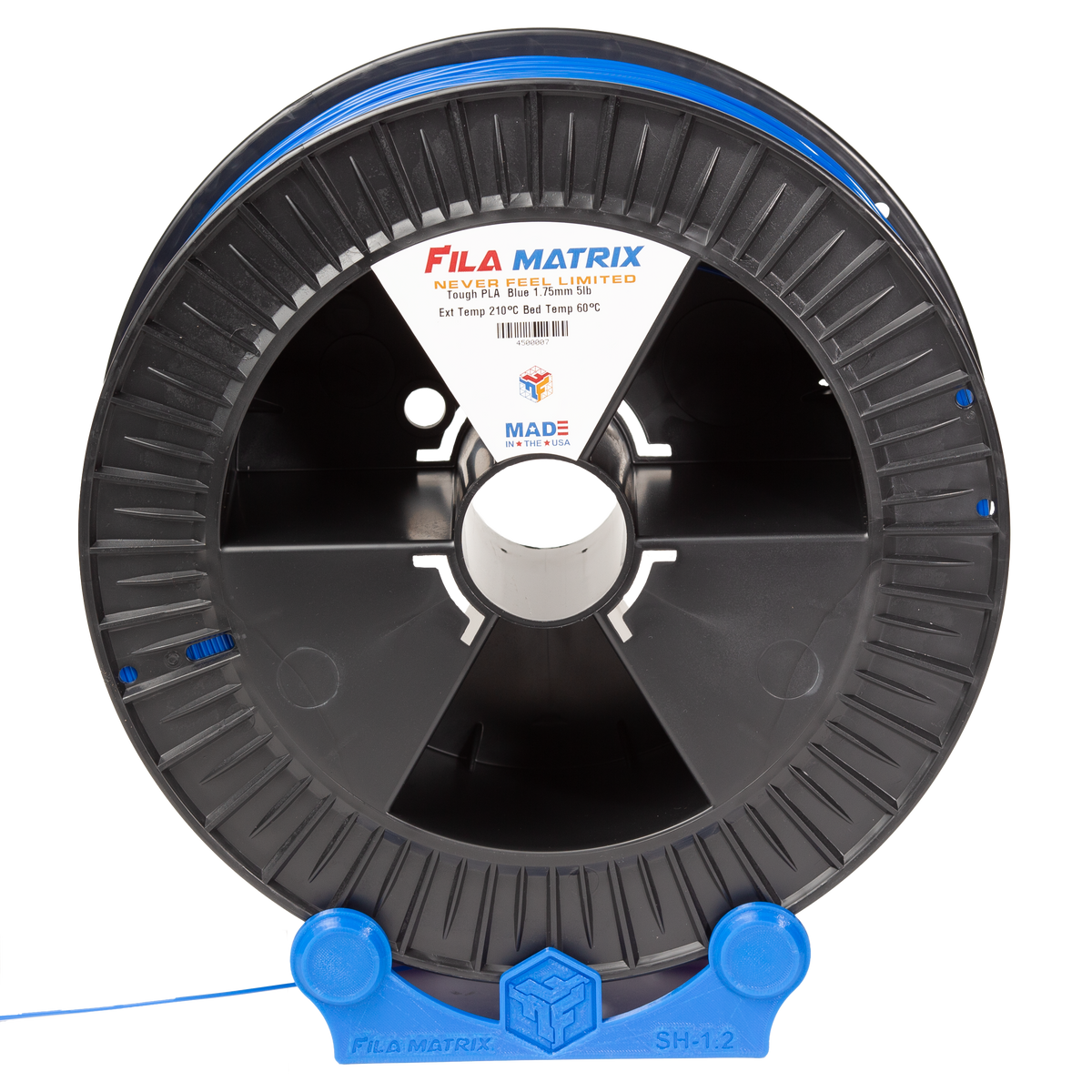 Spool Holder for 3D Printer Filament