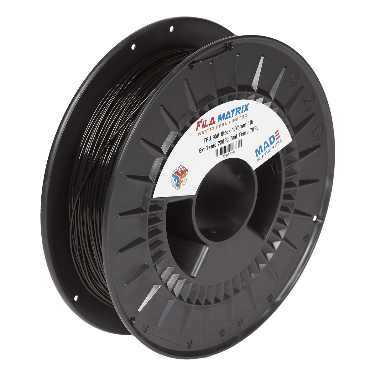 TPU 95A 3D Printing Filament